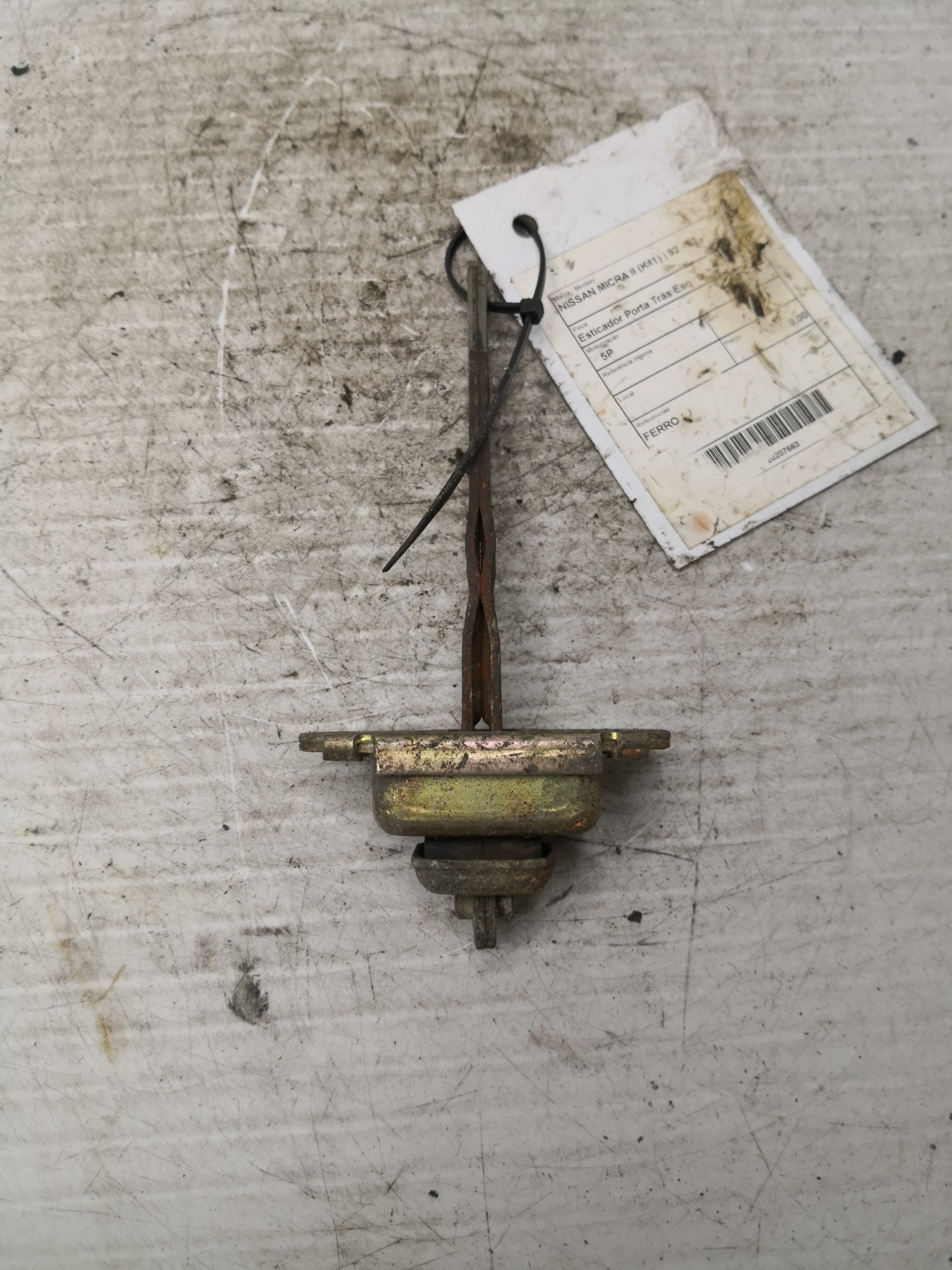 Esticador Porta Trás Esq NISSAN MICRA II (K11) | 92 - 07 Imagem-1