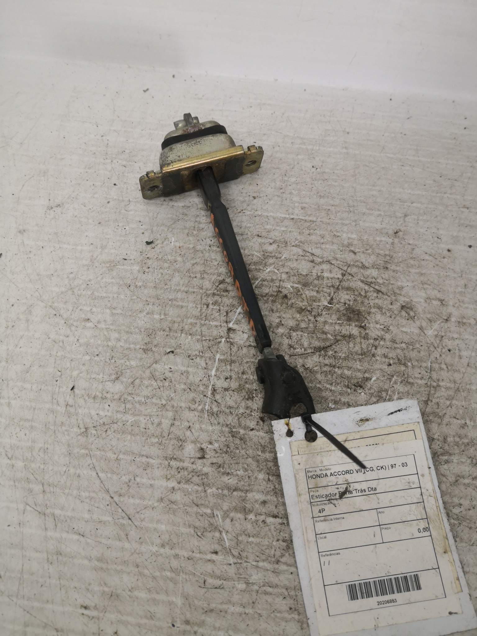 Esticador Porta Trás Dta HONDA - ID S_66852