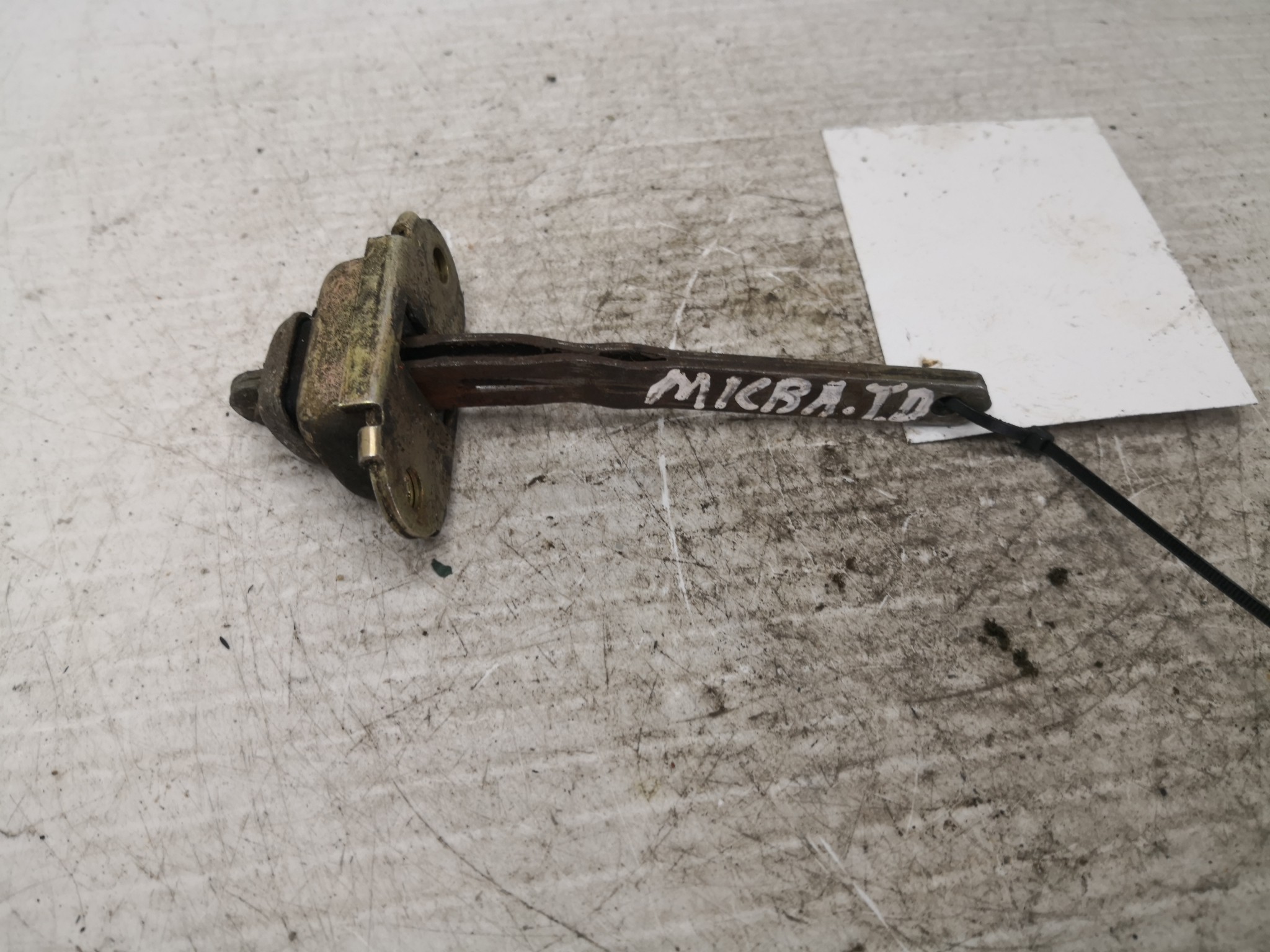 Esticador Porta Trás Dta NISSAN MICRA II (K11) | 92 - 07 Imagem-1