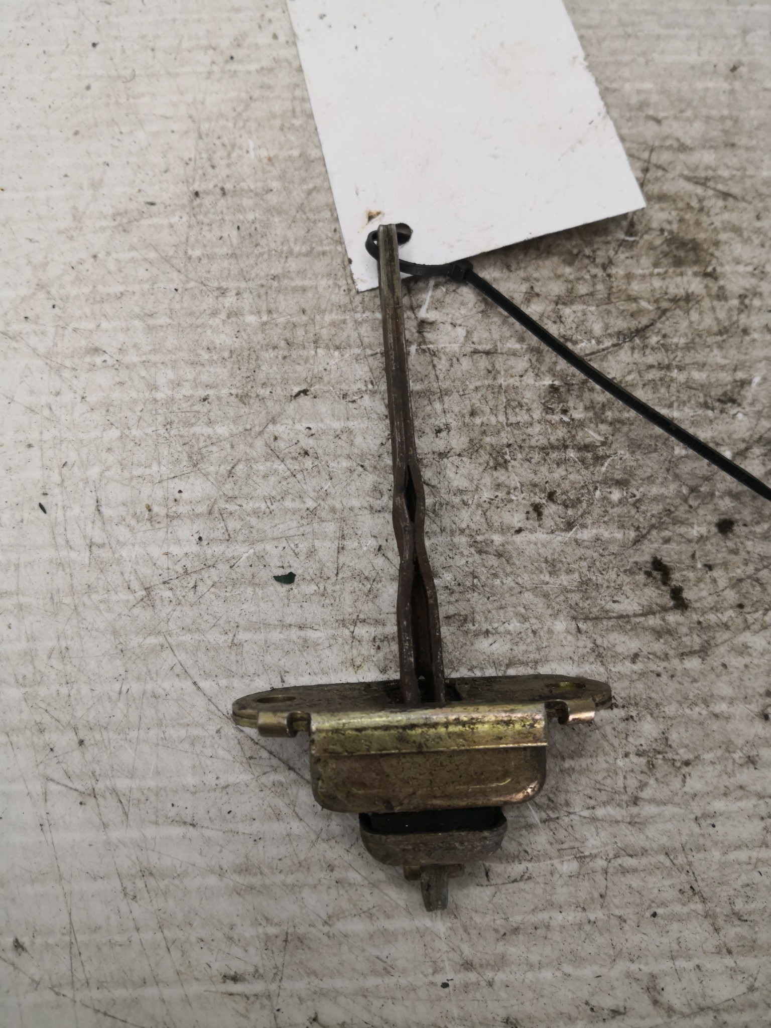 Esticador Porta Trás Dta NISSAN MICRA II (K11) | 92 - 07 Imagem-2