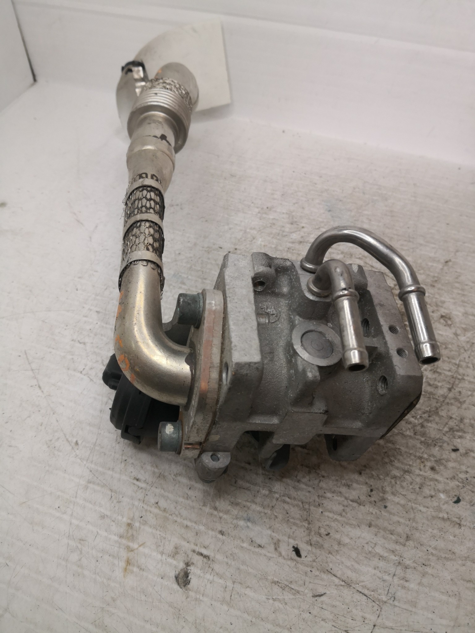 Borboleta de EGR VOLKSWAGEN GOLF V (1K1) | 03 - 09 Imagem-1