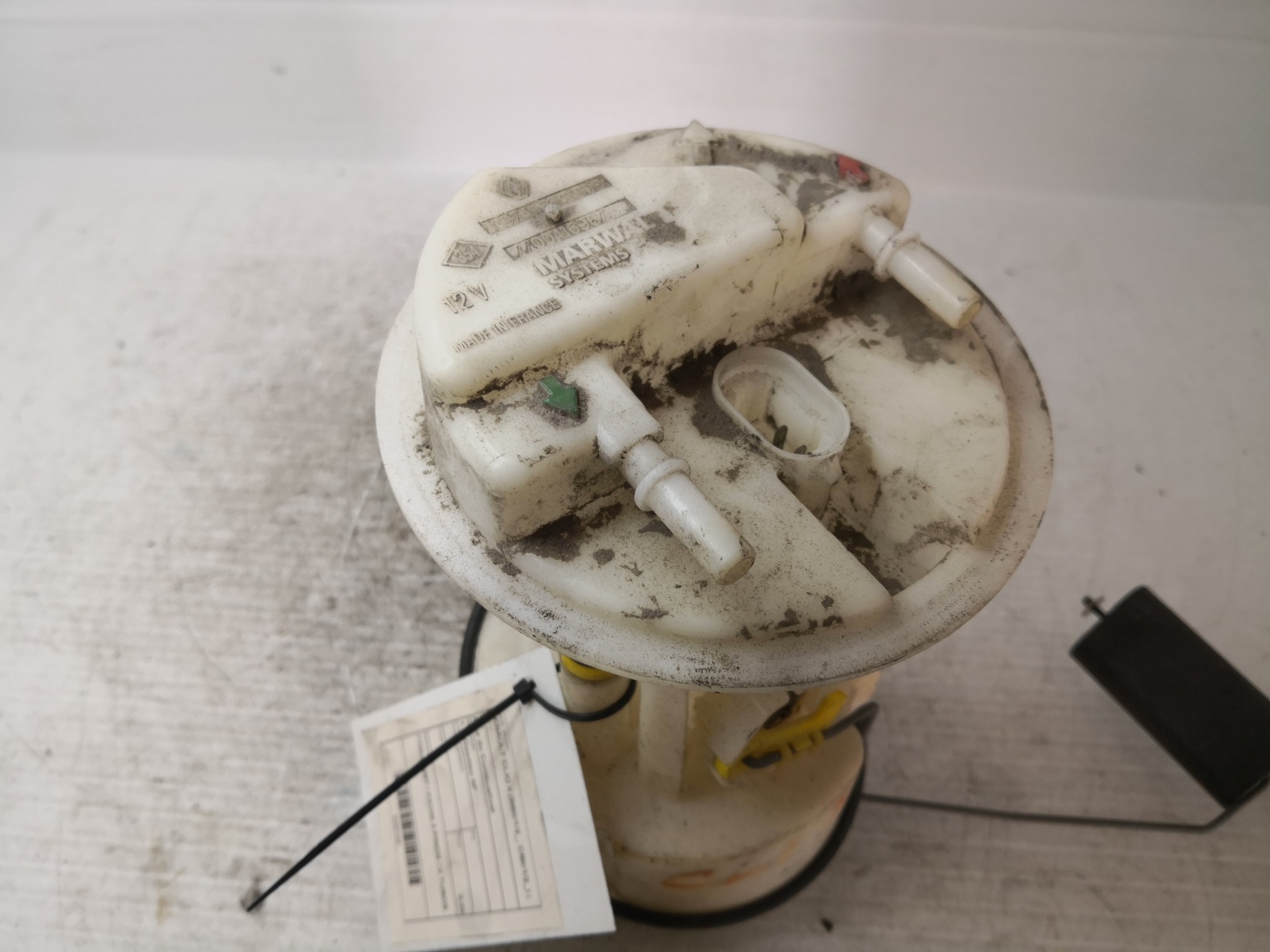 Boia do Combustível RENAULT - ID S_67461