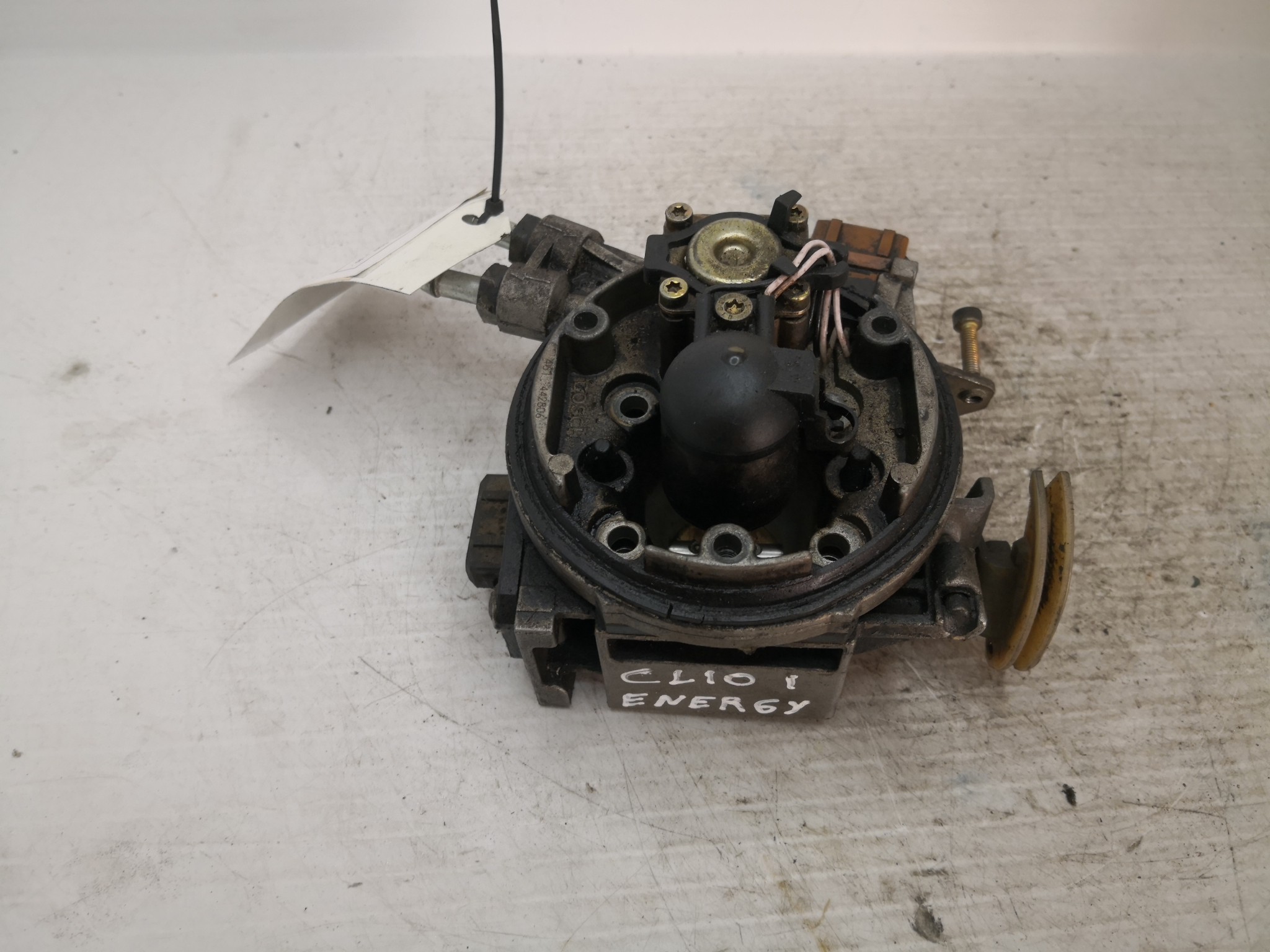 Corpo de Injecção RENAULT CLIO I (B/C57_, 5/357_) | 90 - 98 Imagem-3