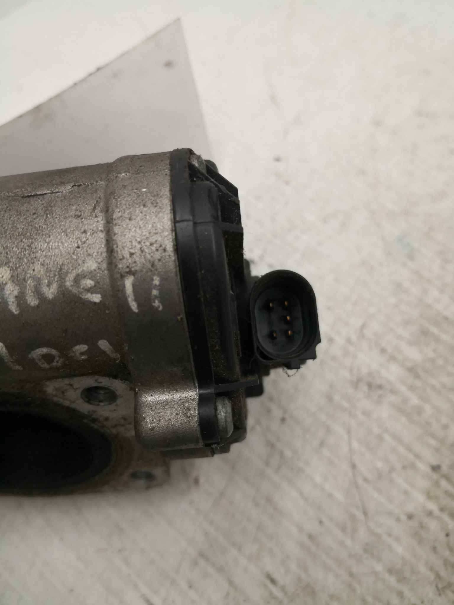 Válvula Egr RENAULT MEGANE II (BM0/1_, CM0/1_) | 01 - 12 Imagem-1