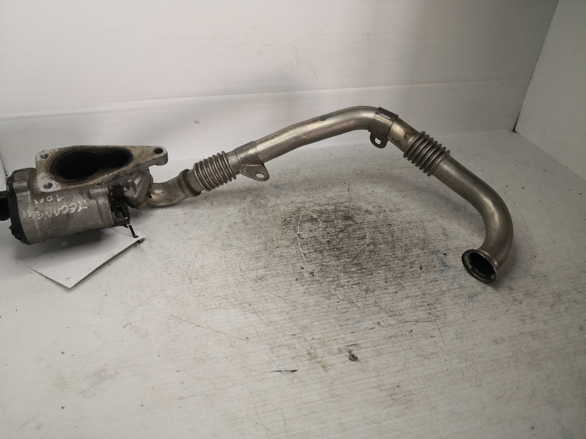 Válvula Egr RENAULT MEGANE II (BM0/1_, CM0/1_) | 01 - 12 Imagem-2