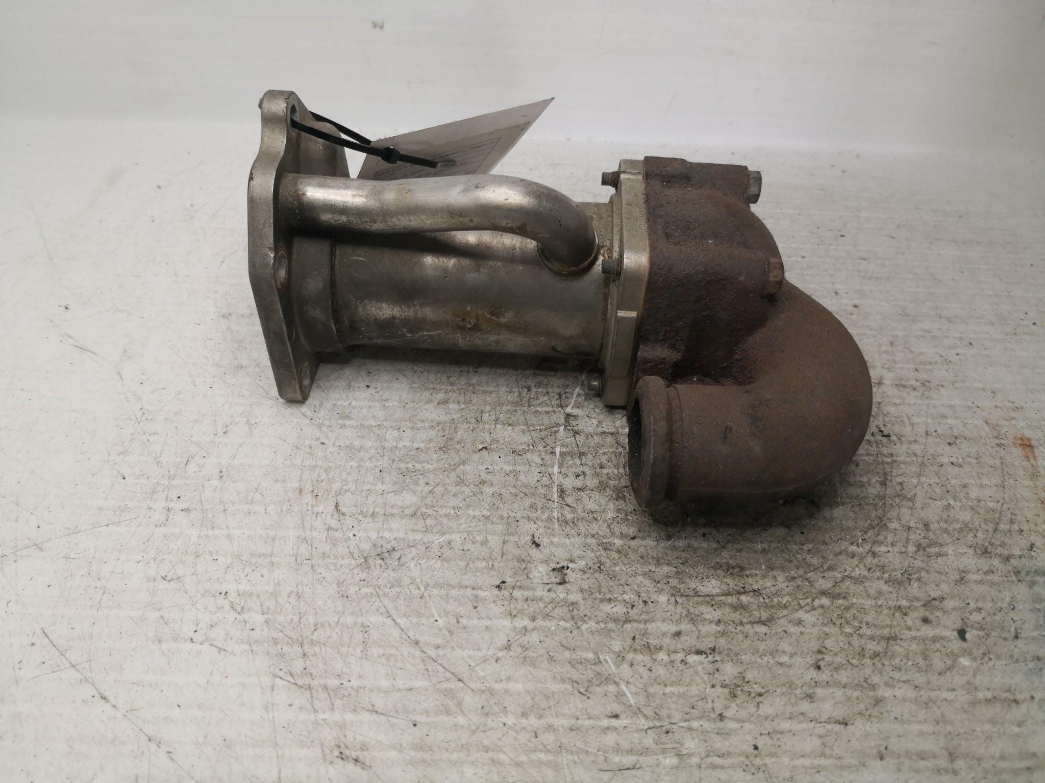 Radiador de EGR RENAULT MEGANE II (BM0/1_, CM0/1_) | 01 - 12 Imagem-2