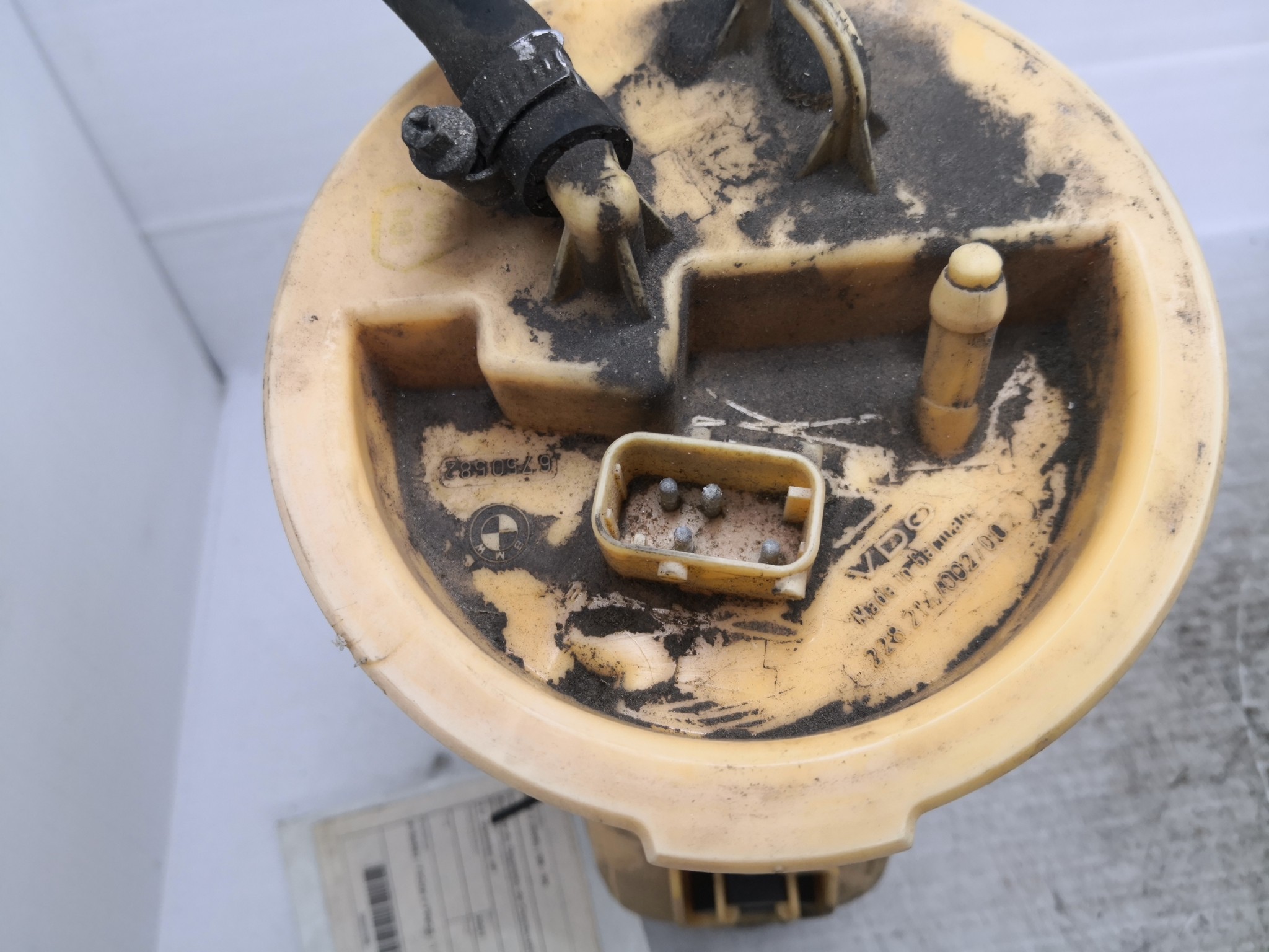 Bomba do Depósito de Combustível BMW 3 (E46) | 97 - 05 Imagem-2