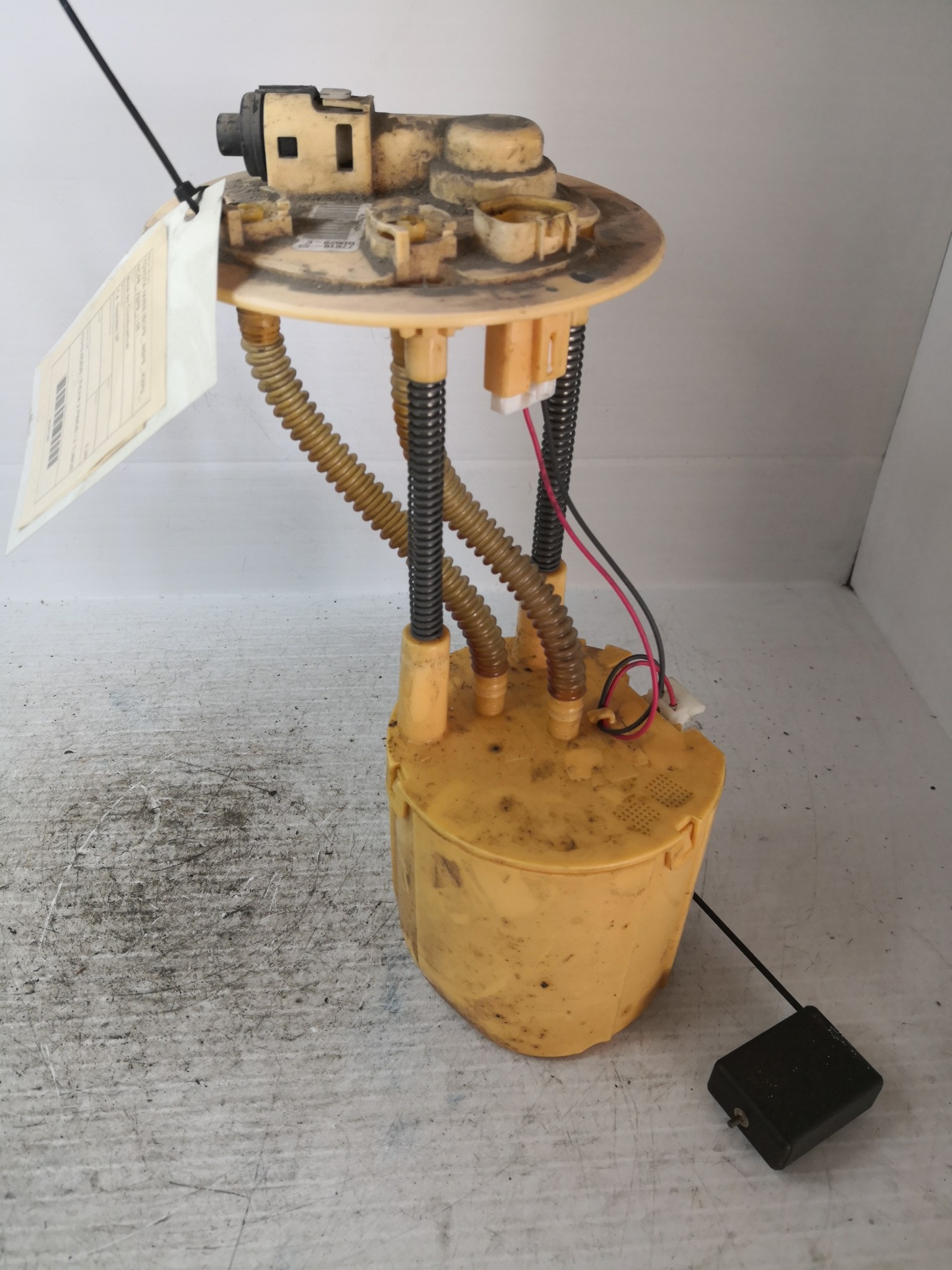 Boia do Combustível TOYOTA - ID S_67386