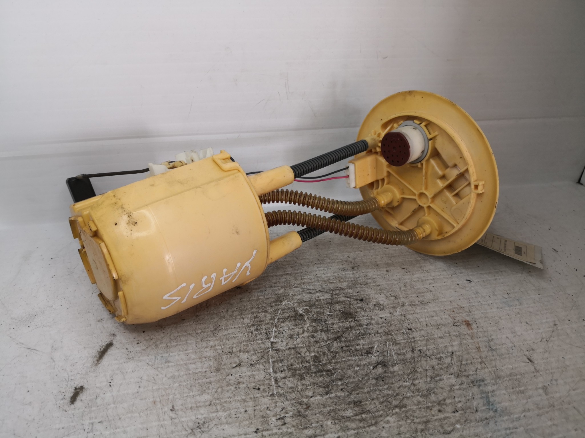 Boia do Combustível TOYOTA YARIS (_P9_) | 05 - 14 Imagem-3