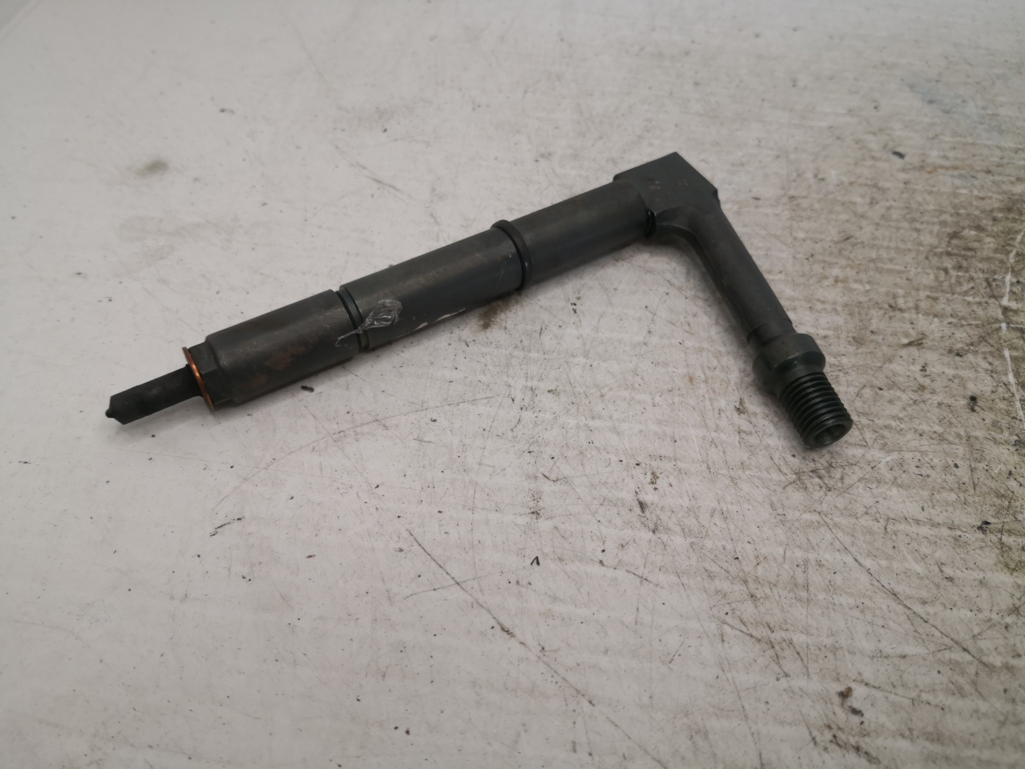 Injectores NISSAN - ID S_61186