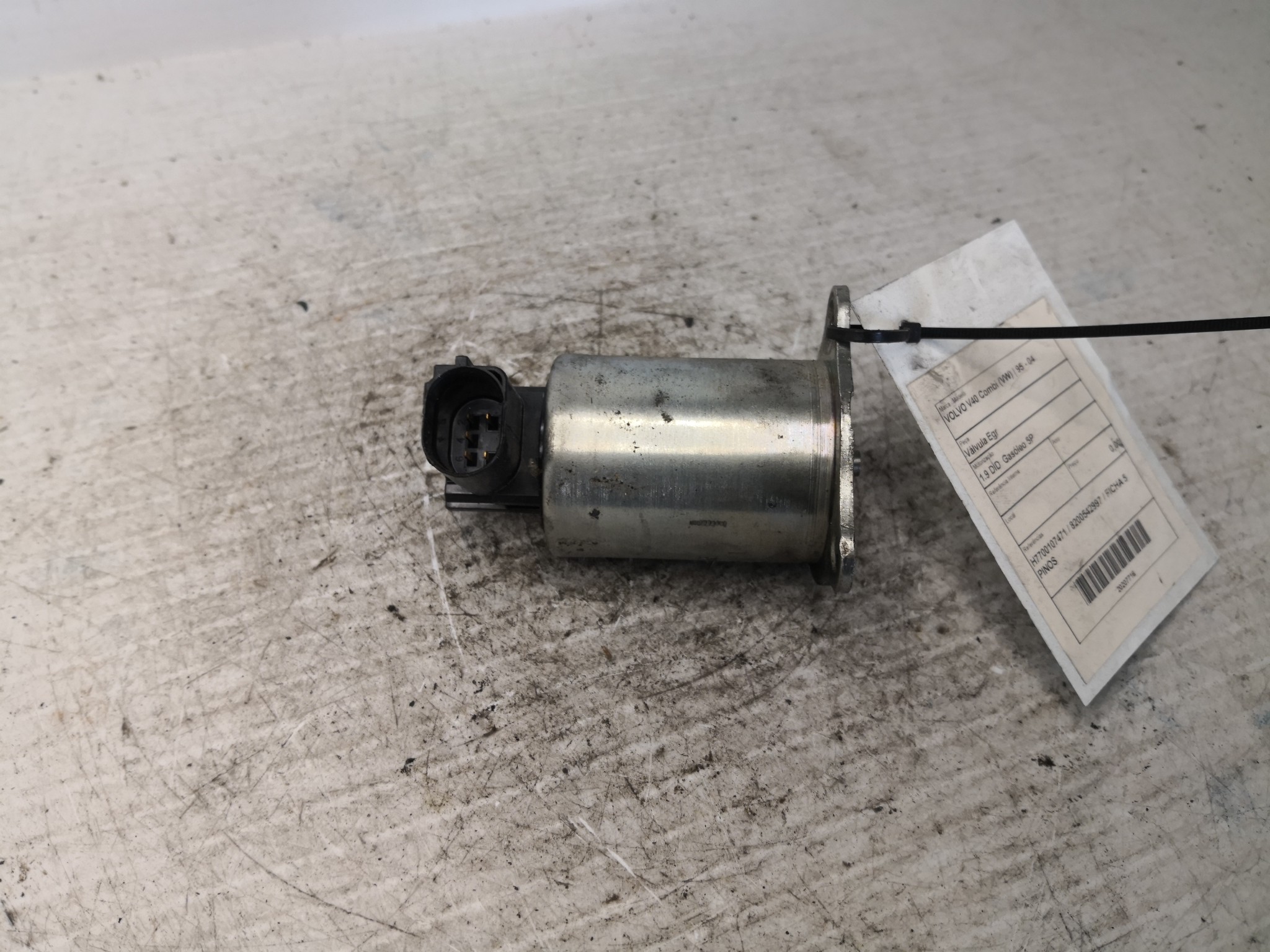 Válvula Egr VOLVO - ID S_67715