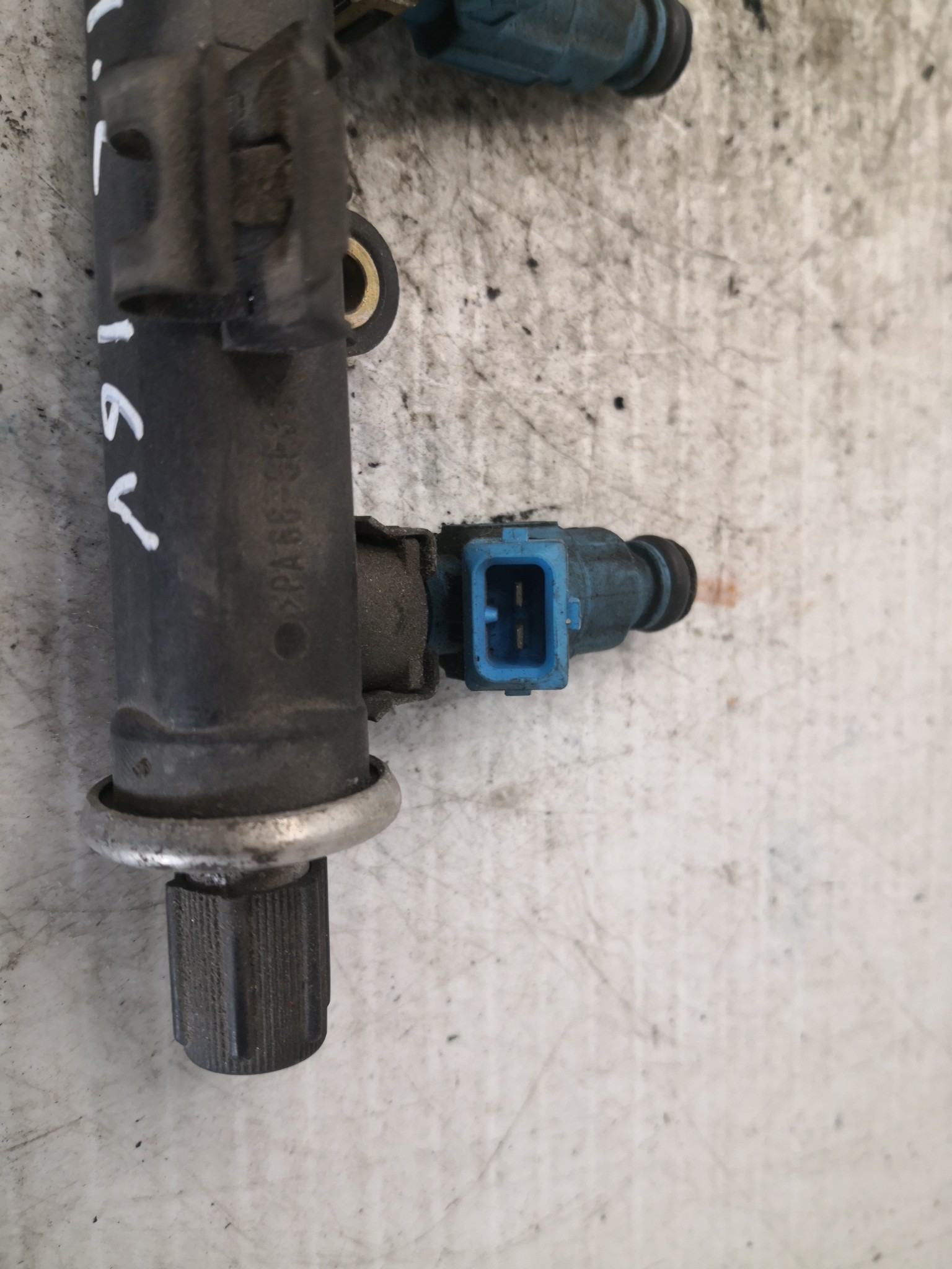 Rampa de Injeção FIAT PUNTO (188_) | 99 - 12 Imagem-2