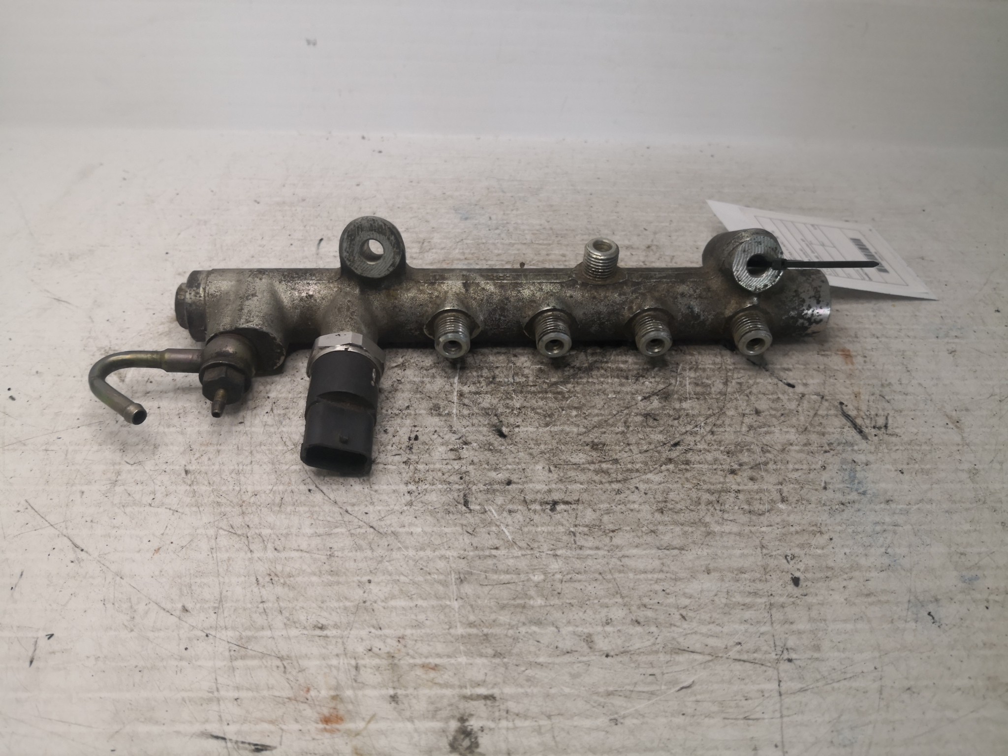 Rampa de Injeção OPEL ASTRA H (A04) | 04 - 14 Imagem-2