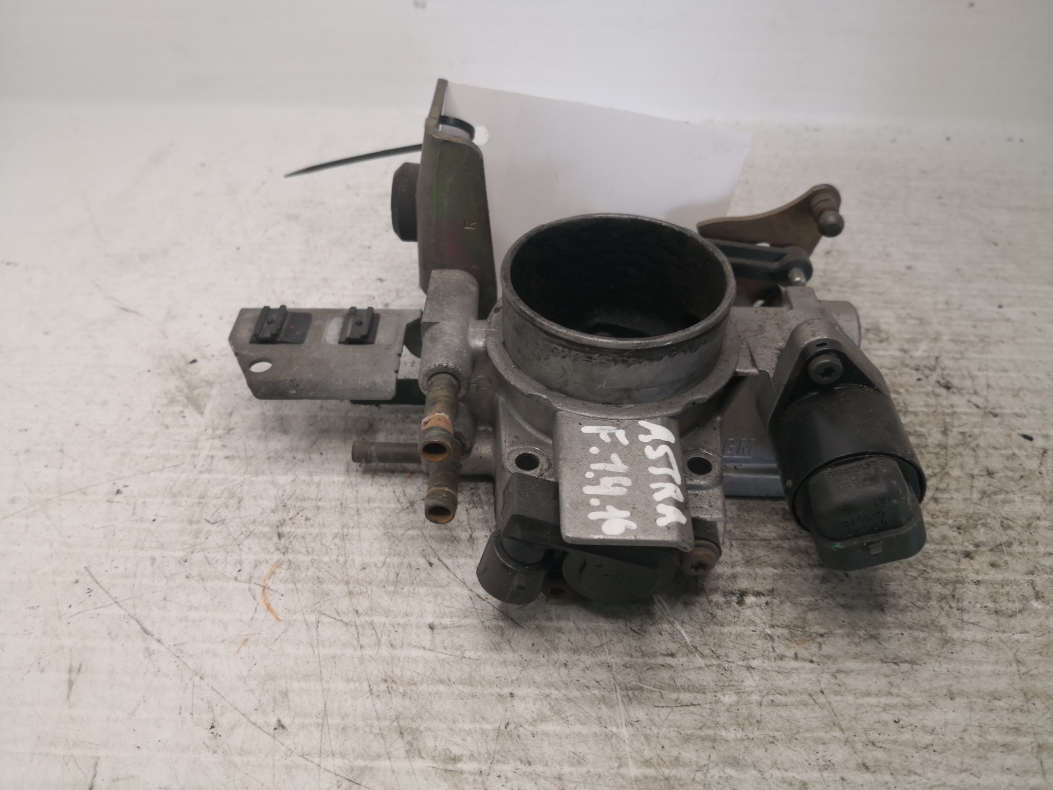 Borboleta de Admissão OPEL ASTRA F Combi (T92) | 91 - 98 Imagem-1