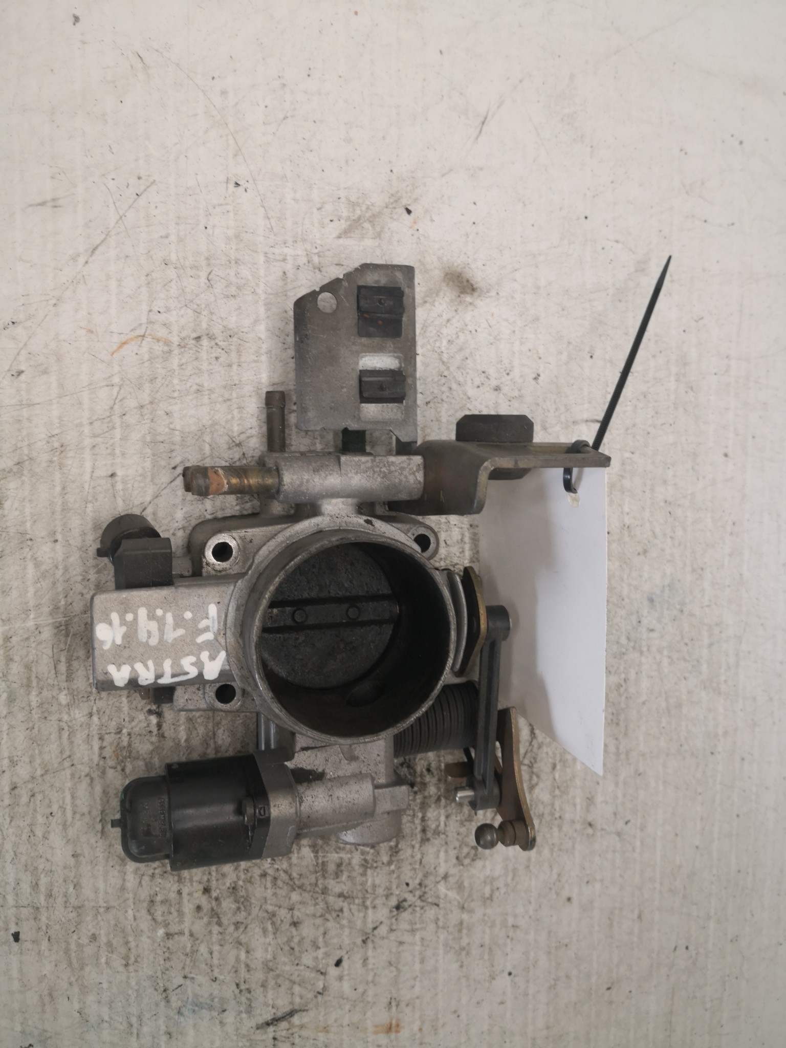 Borboleta de Admissão OPEL ASTRA F Combi (T92) | 91 - 98 Imagem-2