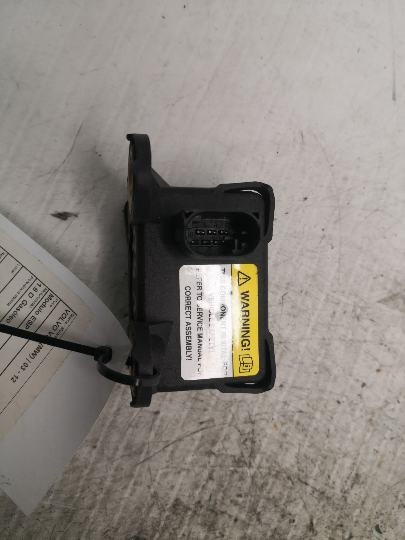 Modulo ESP VOLVO - ID S_73692