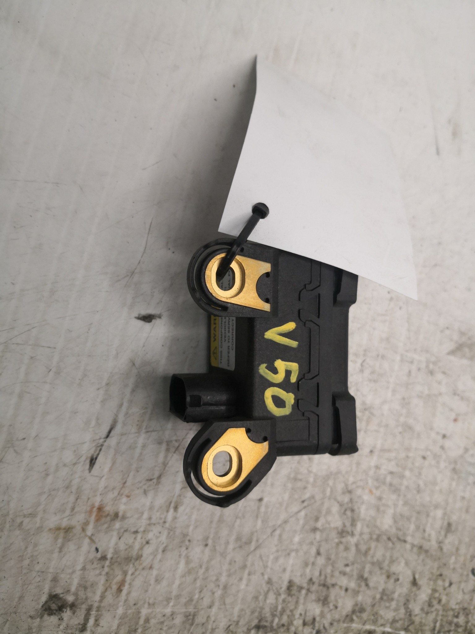 Modulo ESP VOLVO V50 (545) | 03 - 12 Imagem-1