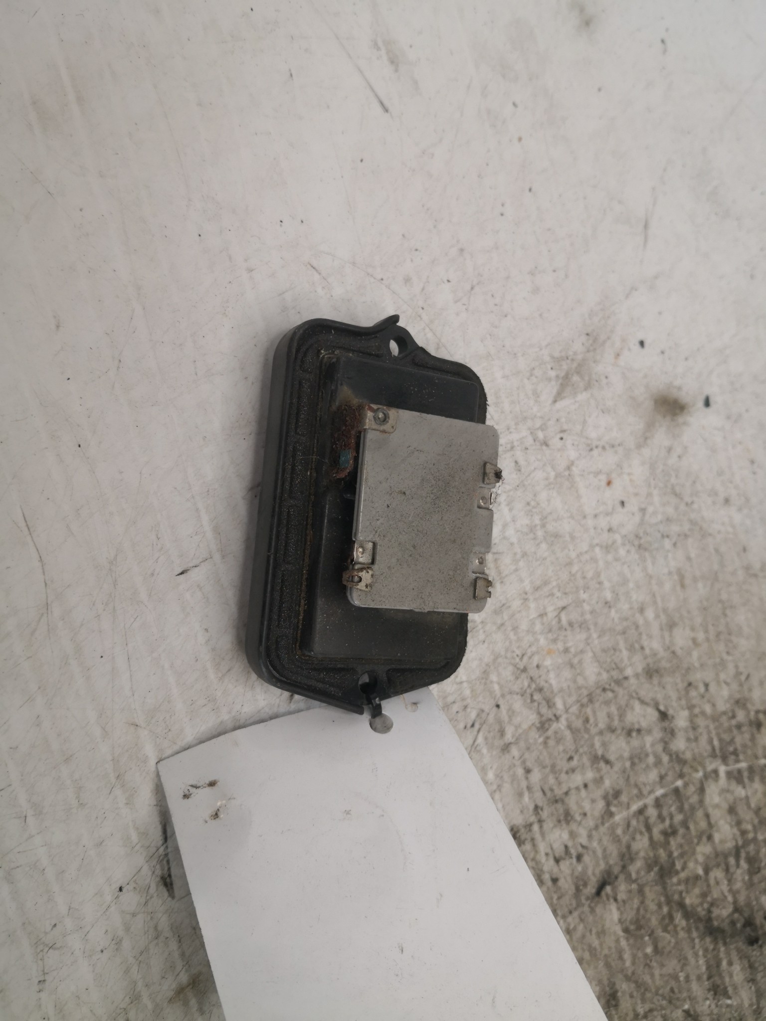 Resistencia de Sofagem HONDA ACCORD VI (CK, CG, CH, CF8) | 97 - 03 Imagem-1