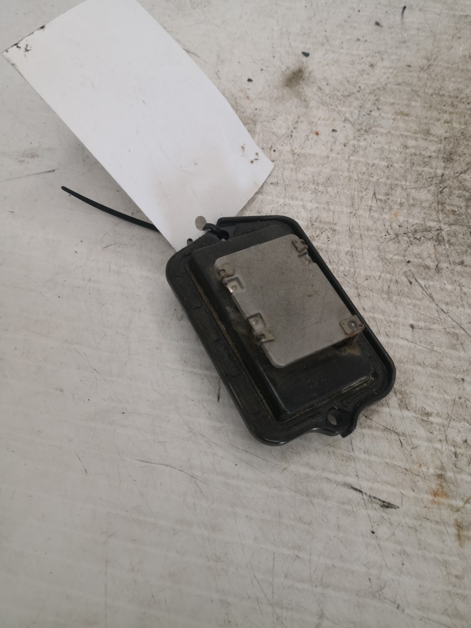 Resistencia de Sofagem HONDA ACCORD VI (CK, CG, CH, CF8) | 97 - 03 Imagem-2