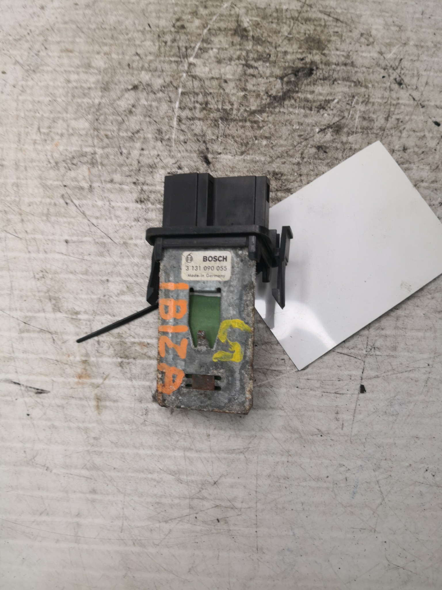 Resistencia de Sofagem SEAT IBIZA II (6K1) | 93 - 02 Imagem-2