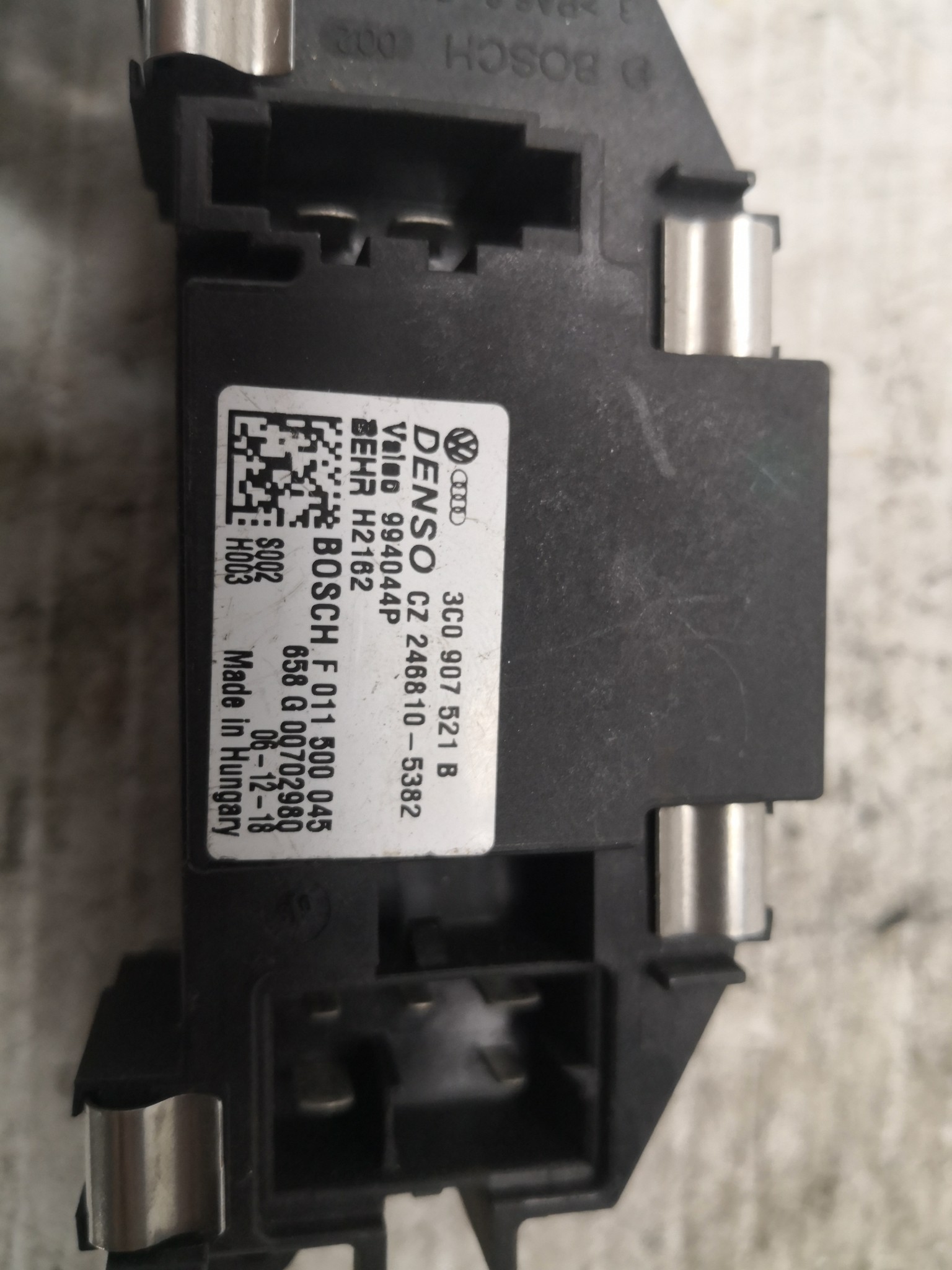 Resistencia de Sofagem SEAT ALTEA (5P1) | 04 -  Imagem-2