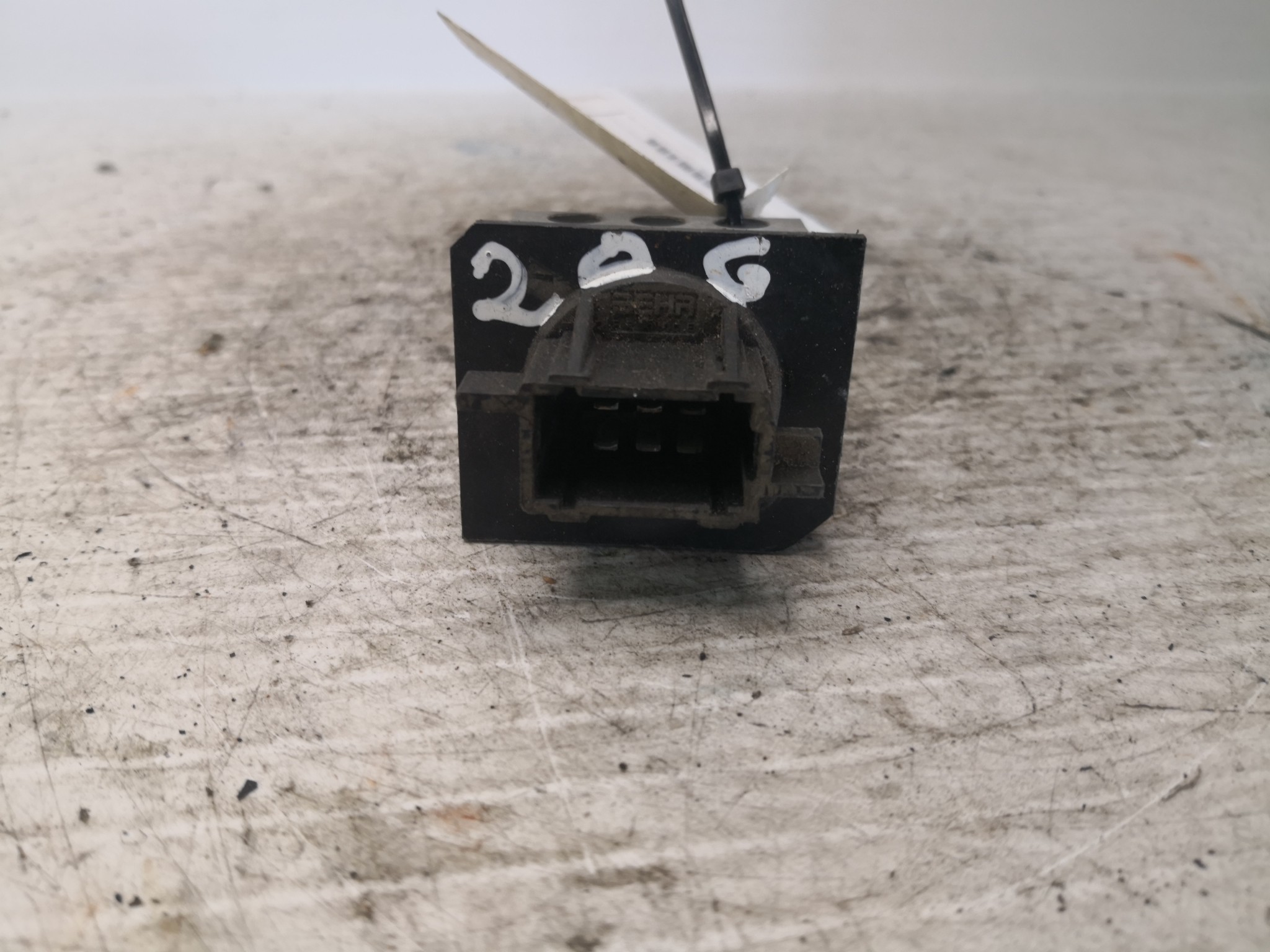 Resistencia de Sofagem PEUGEOT - ID S_67026