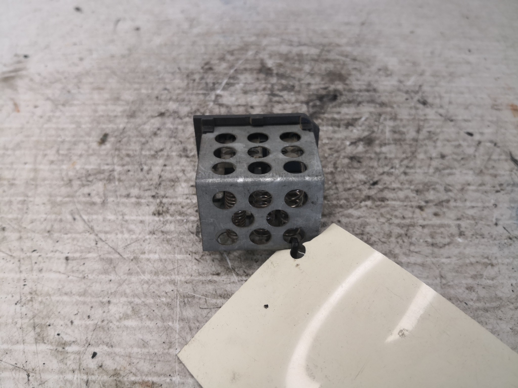 Resistencia de Sofagem PEUGEOT 206 Hatchback (2A/C) | 98 - 12 Imagem-2