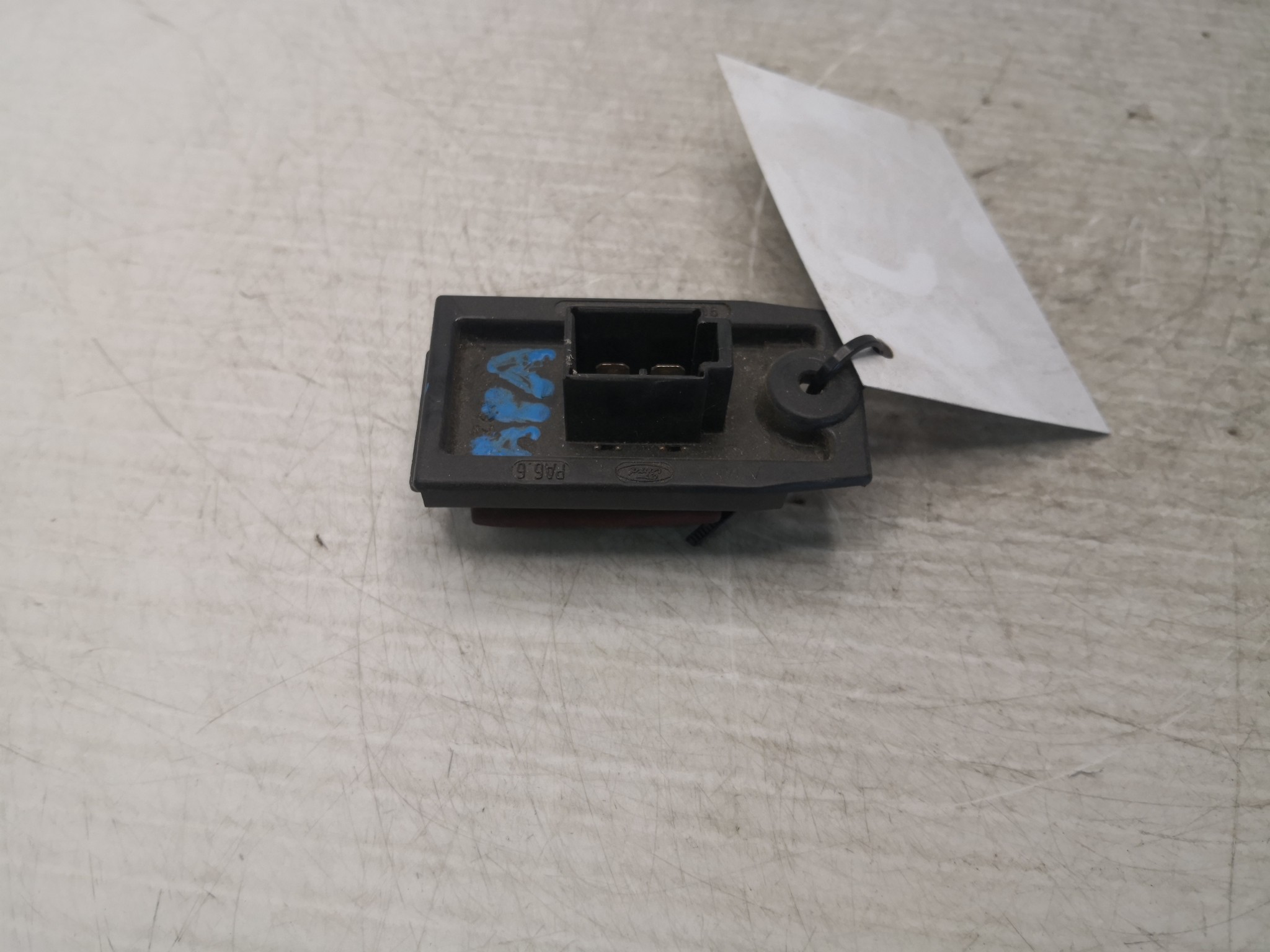 Resistencia de Sofagem FORD FIESTA IV (JA_, JB_) | 95 - 02 Imagem-2