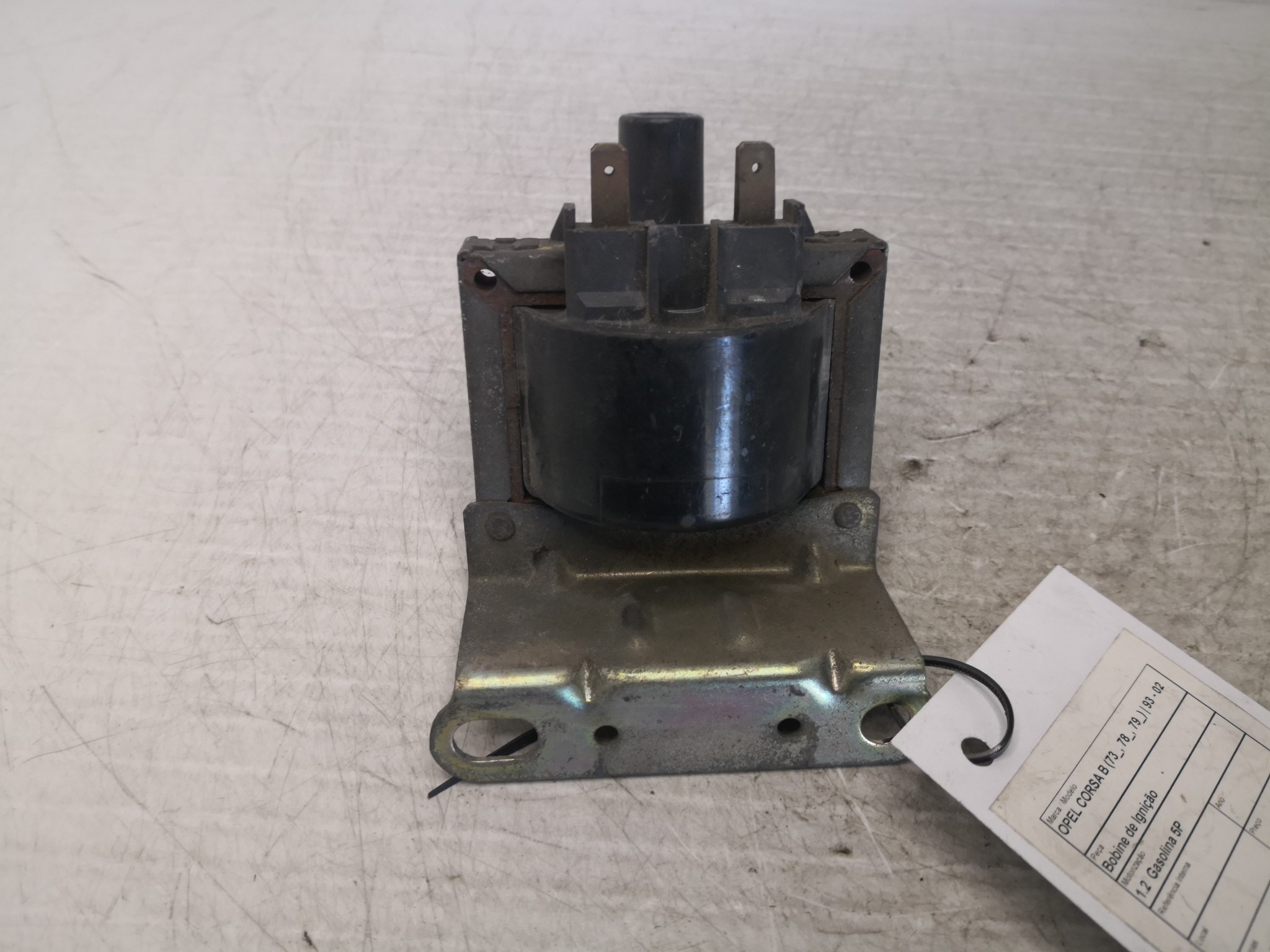 Bobine de Ignição OPEL CORSA B (S93) | 93 - 02 Imagem-1