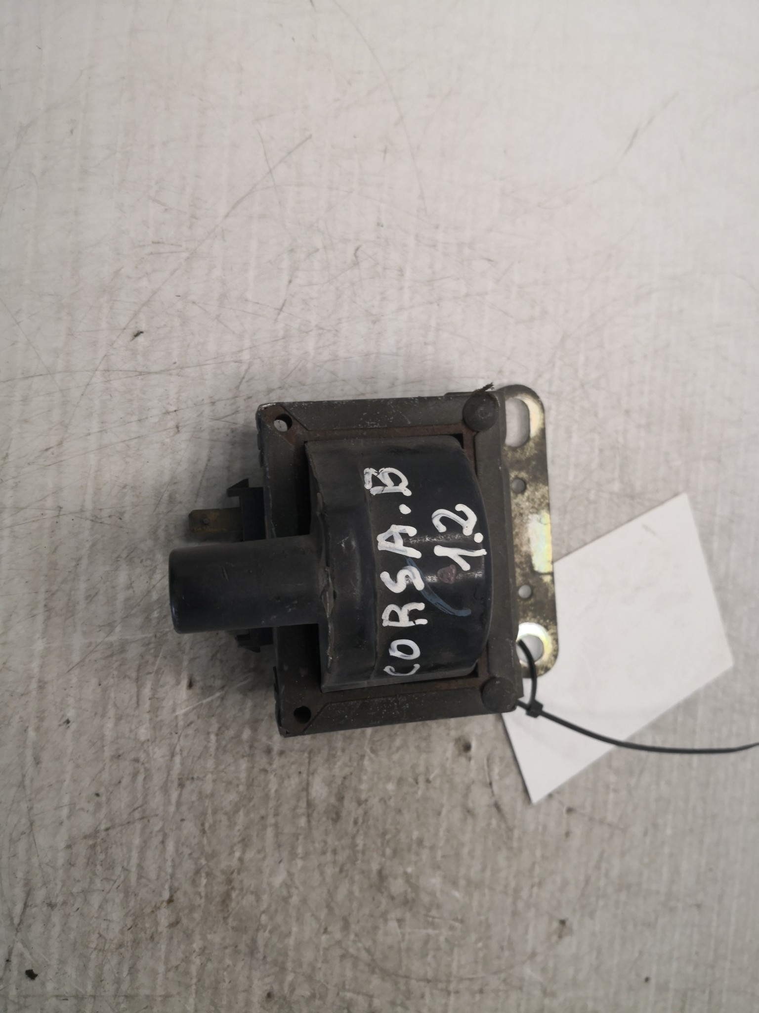 Bobine de Ignição OPEL CORSA B (S93) | 93 - 02 Imagem-2