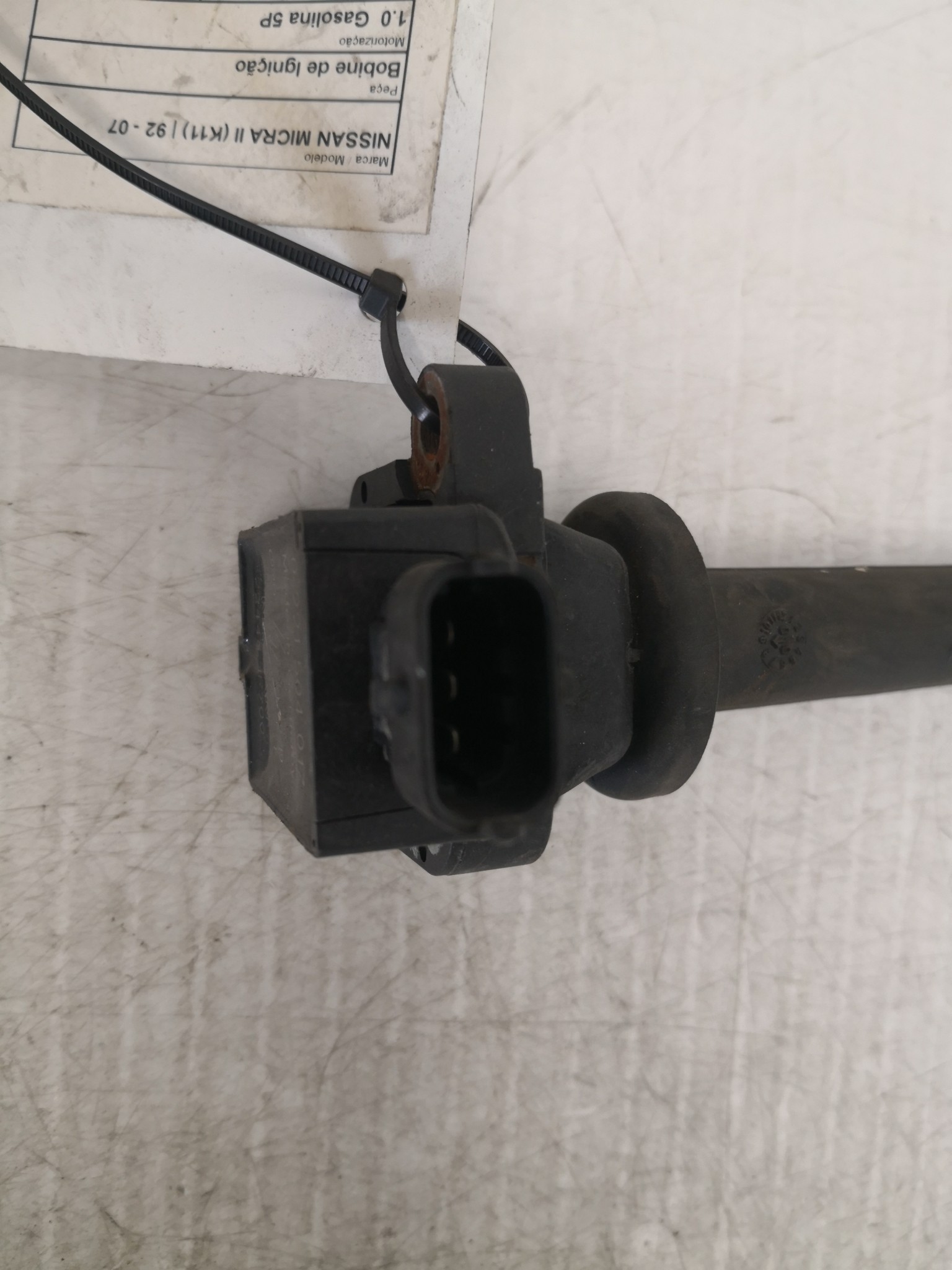 Bobine de Ignição NISSAN MICRA II (K11) | 92 - 07 Imagem-1