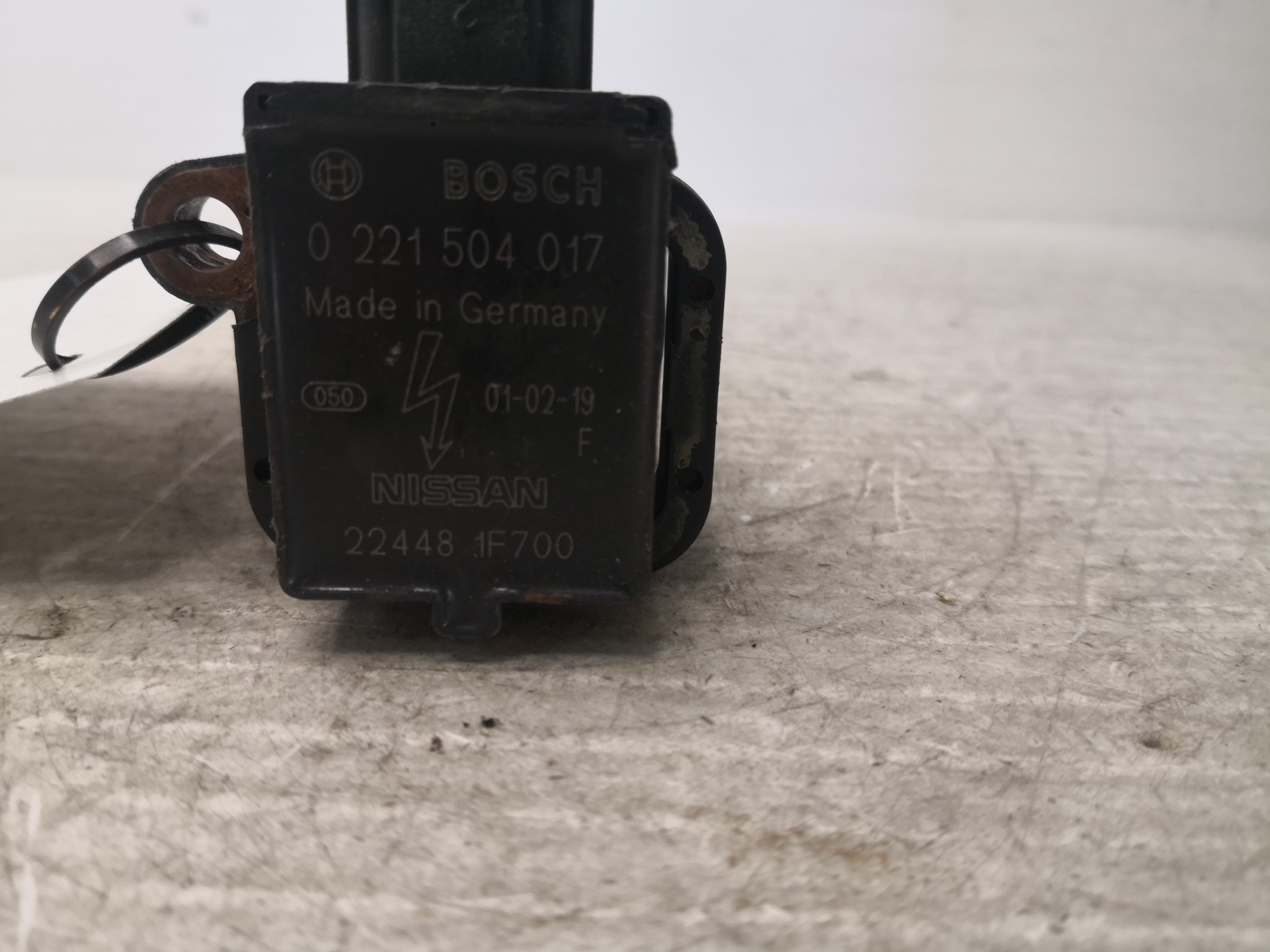 Bobine de Ignição NISSAN - ID S_67629