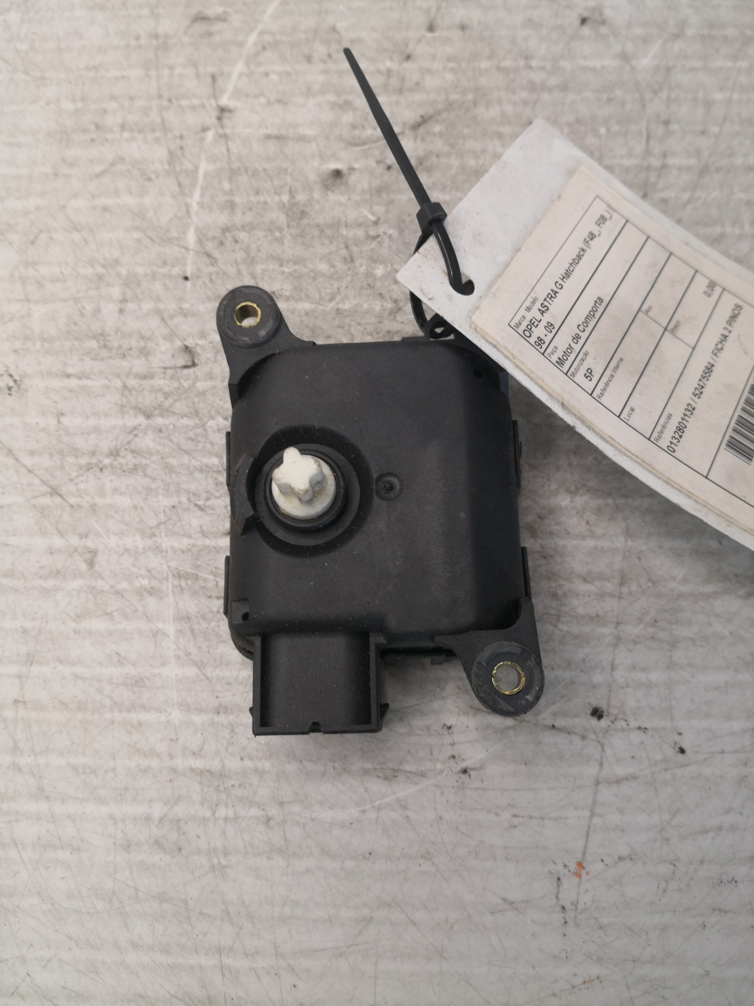 Motor de Comporta OPEL - ID S_67390