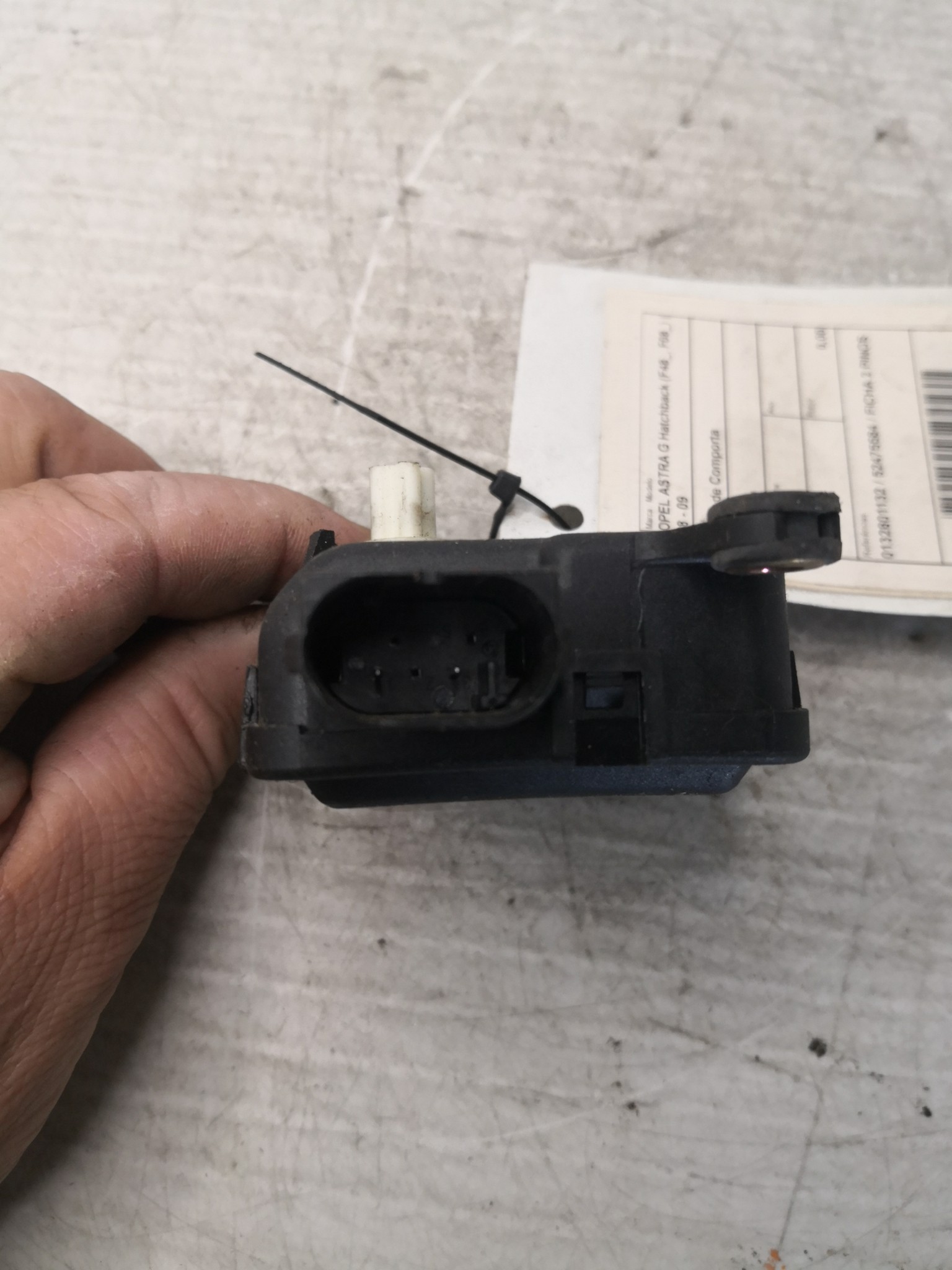 Motor de Comporta OPEL ASTRA G Hatchback (T98) | 98 - 09 Imagem-1