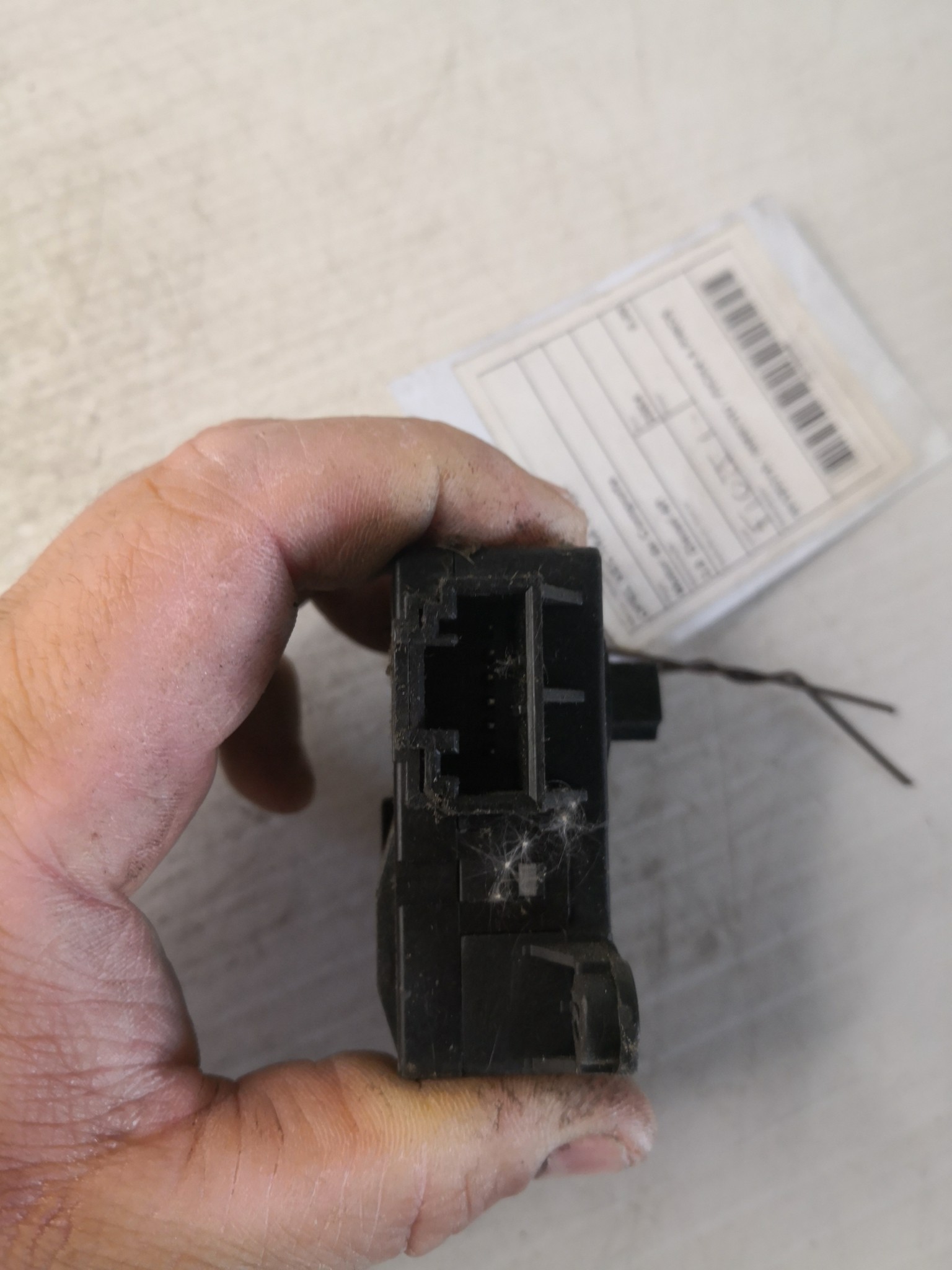 Motor de Comporta OPEL VECTRA C (Z02) | 02 - 09 Imagem-1