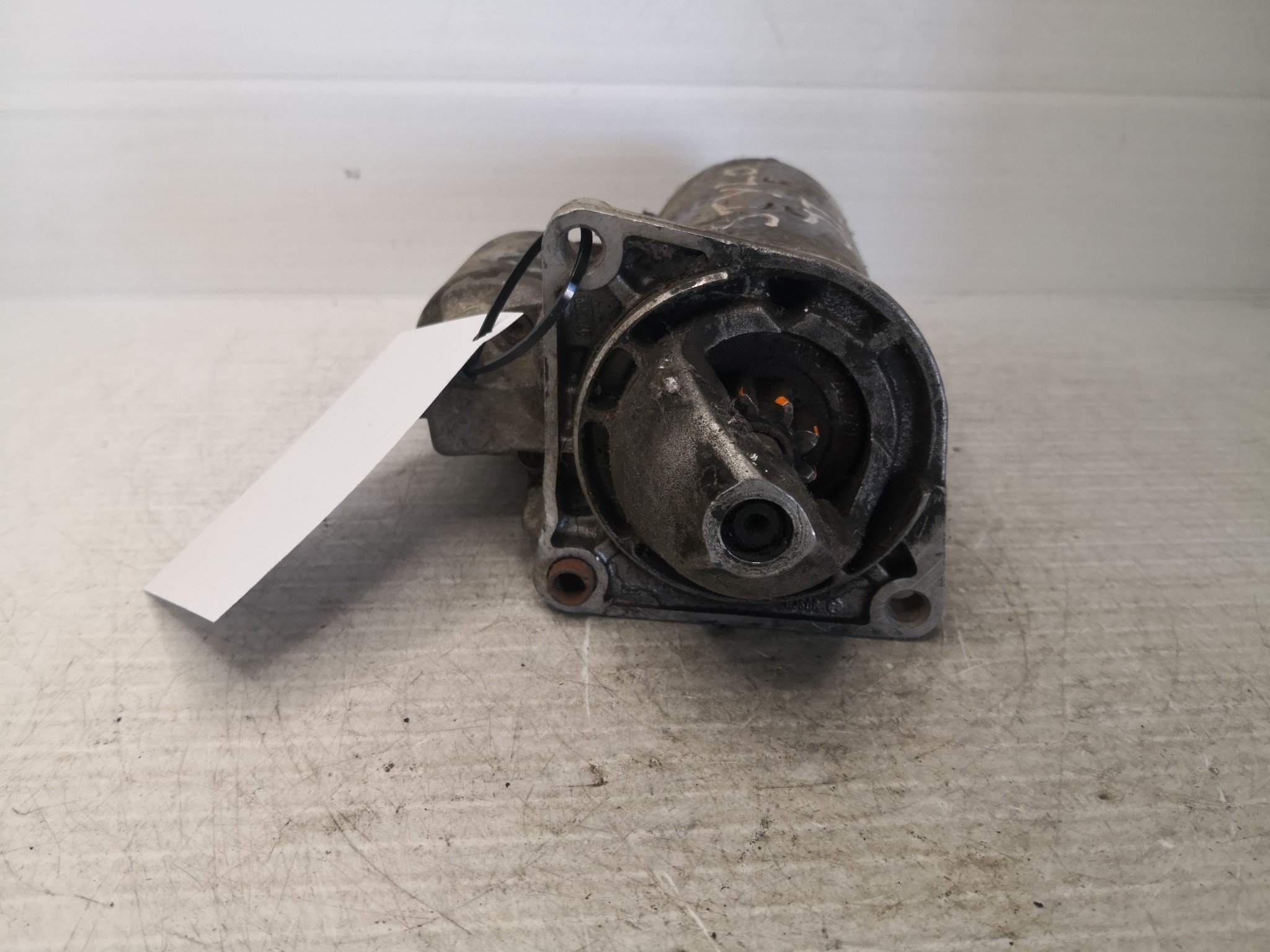 Motor de Arranque FIAT - ID S_102789