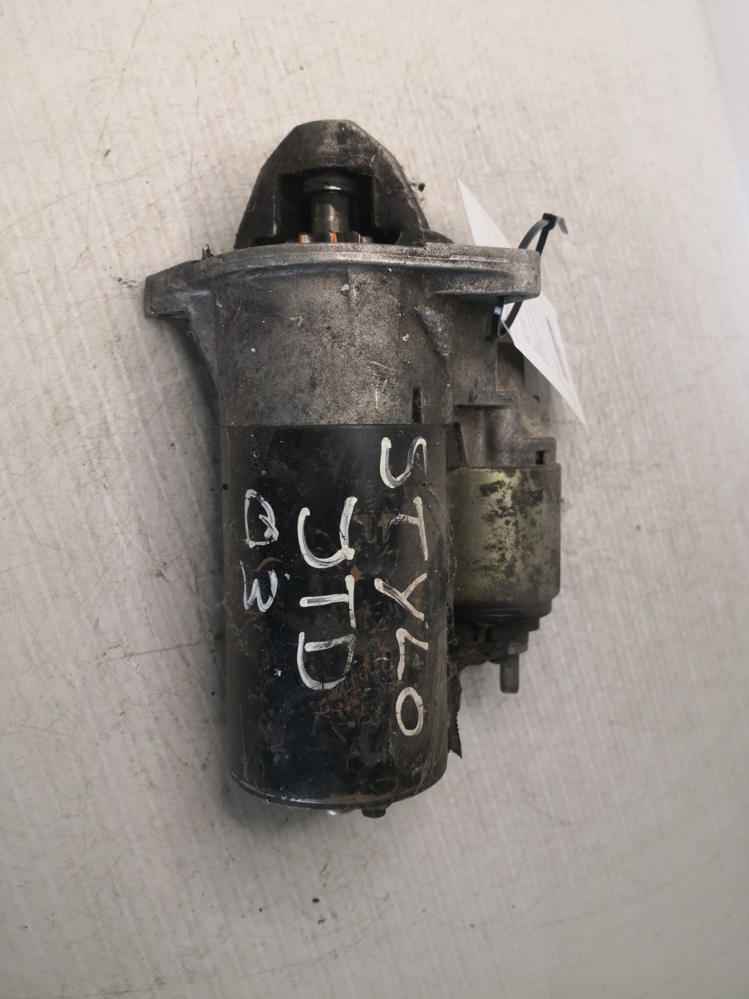 Motor de Arranque FIAT STILO (192_) | 01 - 10 Imagem-1