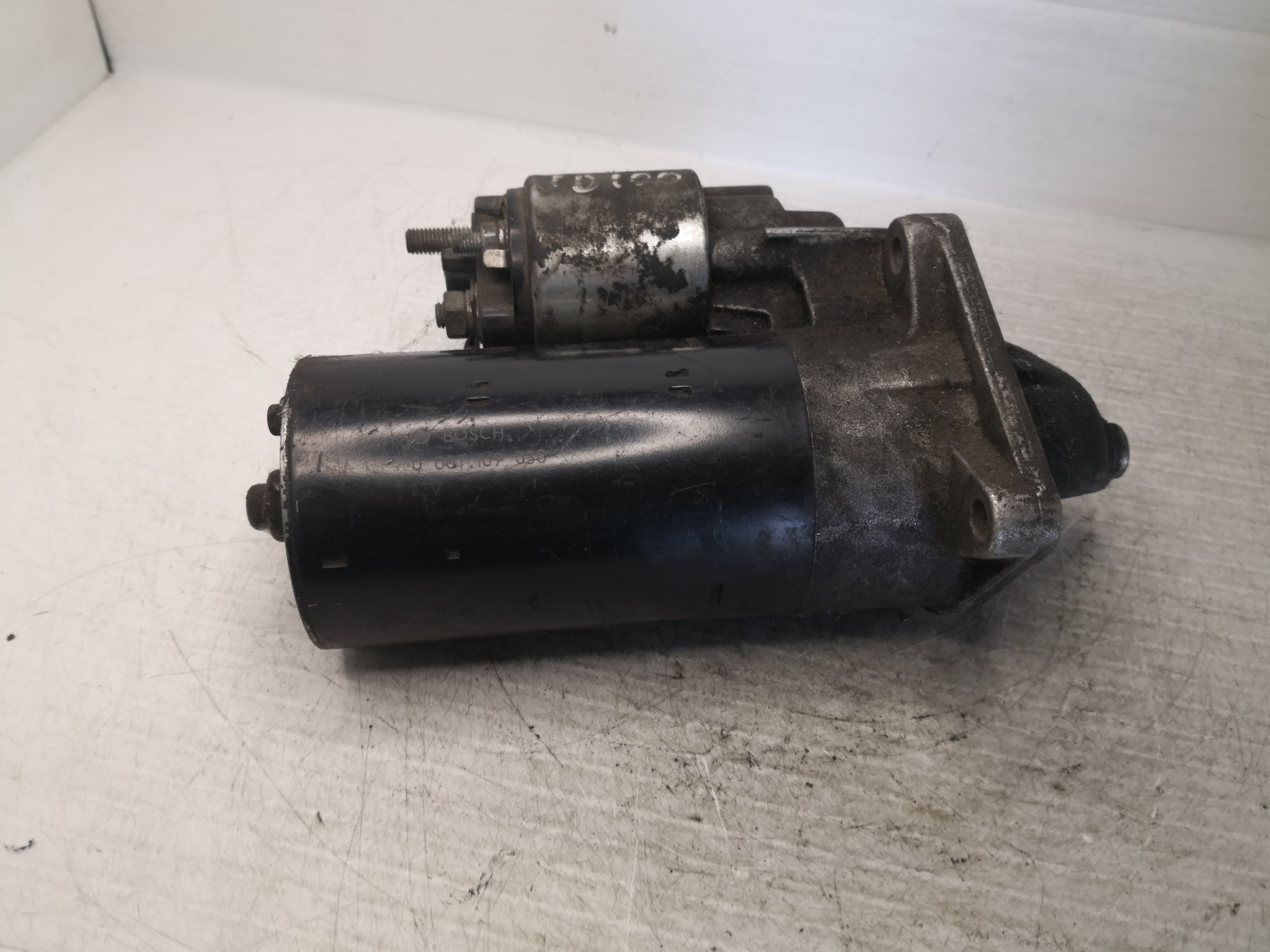 Motor de Arranque FIAT BRAVA (182_) | 95 - 03 Imagem-3