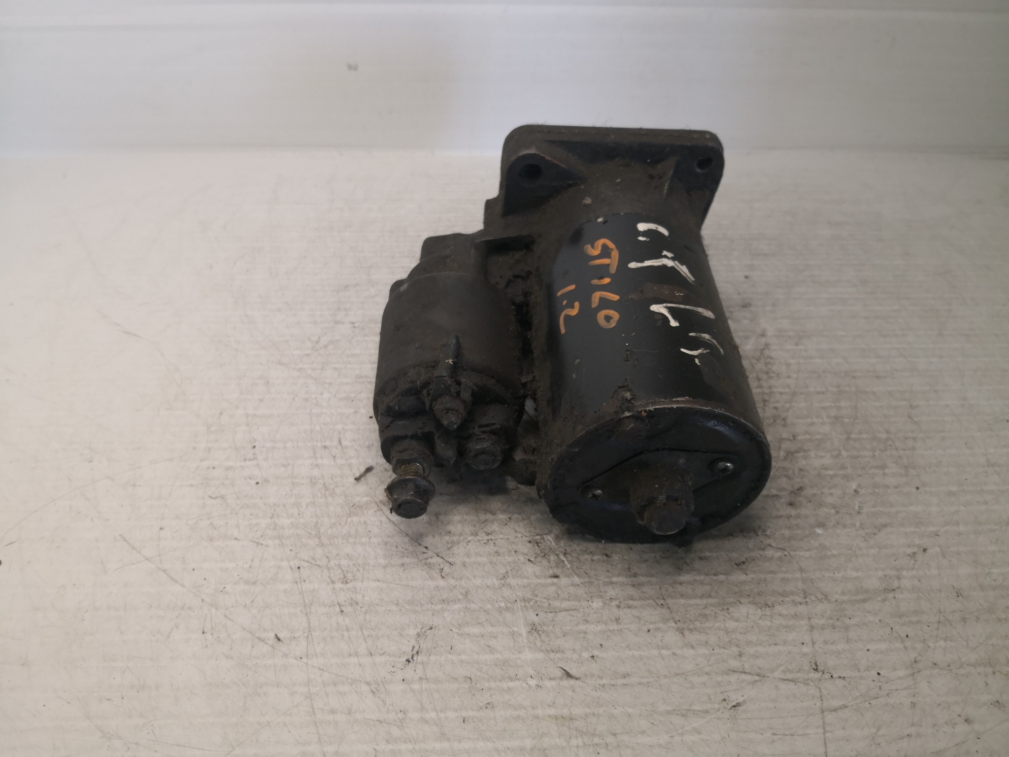 Motor de Arranque FIAT STILO (192_) | 01 - 10 Imagem-2