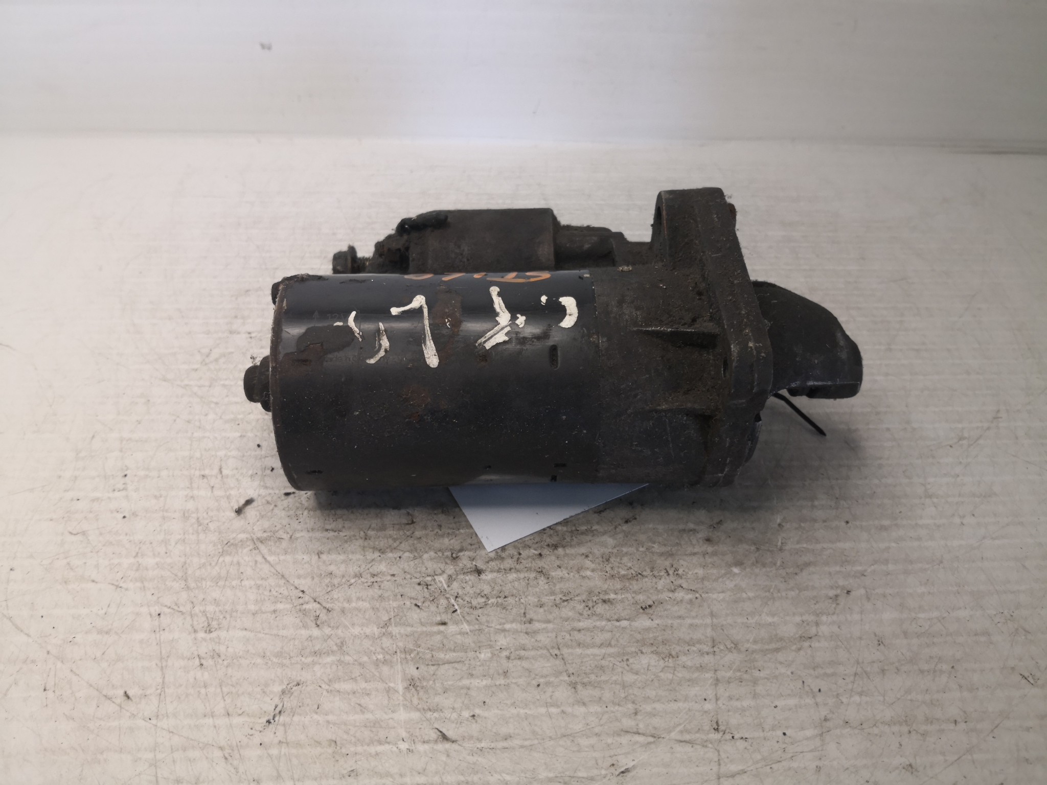 Motor de Arranque FIAT STILO (192_) | 01 - 10 Imagem-3