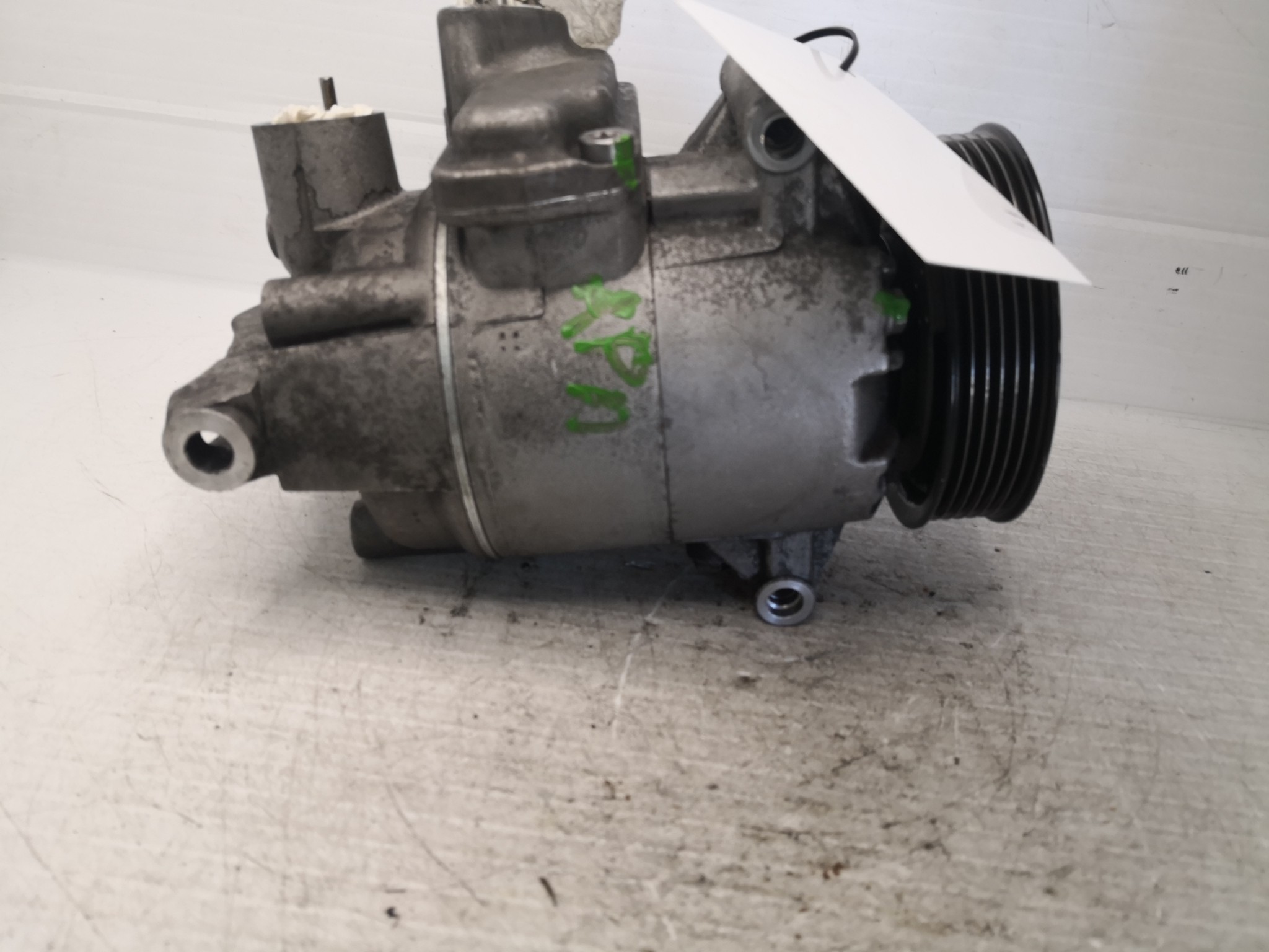 Compressor do Ar condicionado SEAT IBIZA IV (6J5, 6P1) | 08 - 17 Imagem-3
