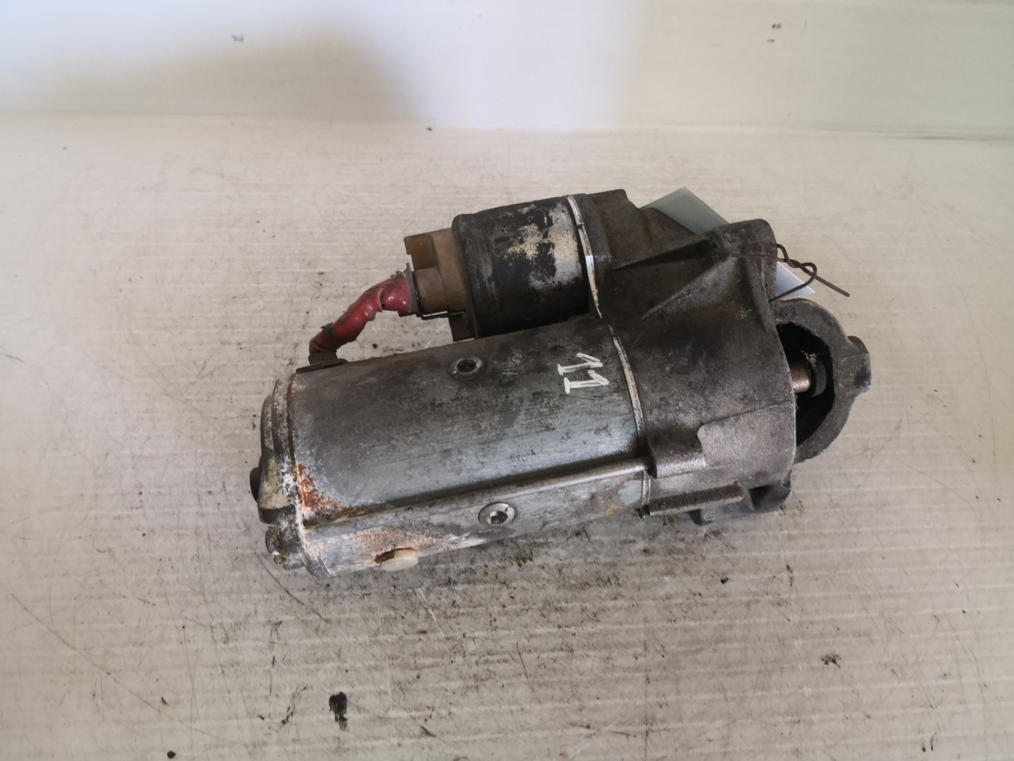 Motor de Arranque RENAULT MEGANE II (BM0/1_, CM0/1_) | 01 - 12 Imagem-2