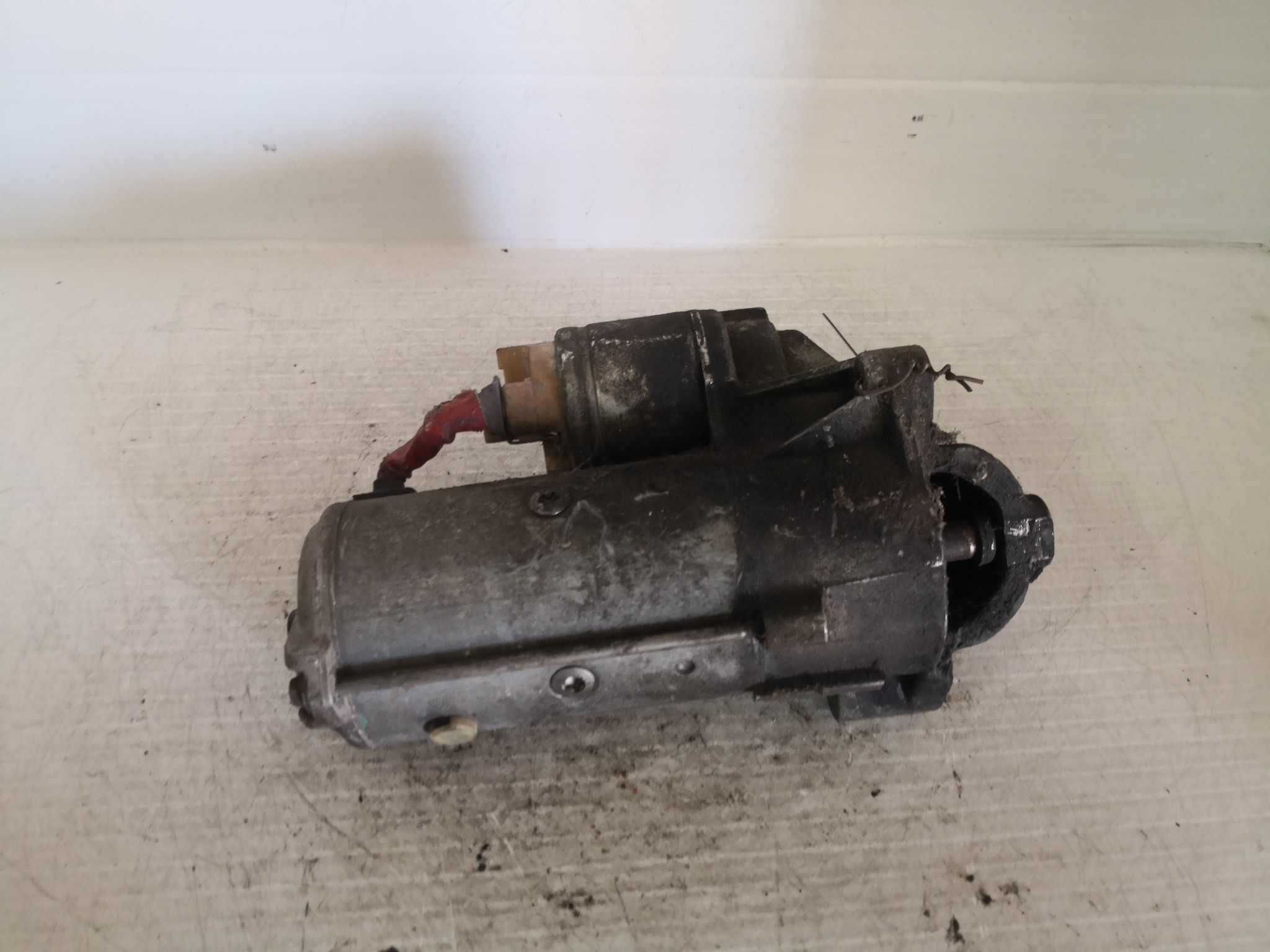 Motor de Arranque RENAULT MEGANE II (BM0/1_, CM0/1_) | 01 - 12 Imagem-2