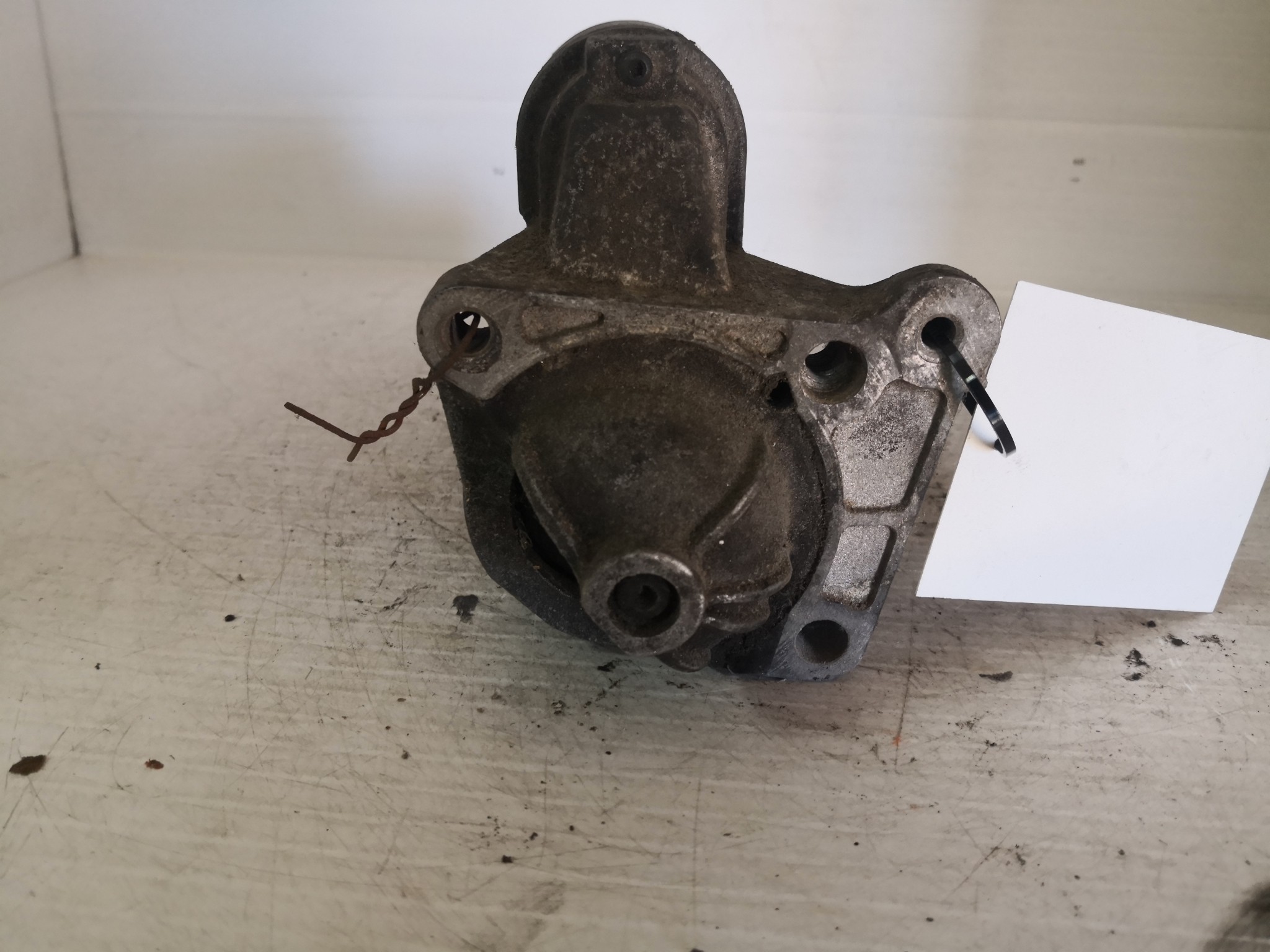 Motor de Arranque RENAULT - ID S_102799