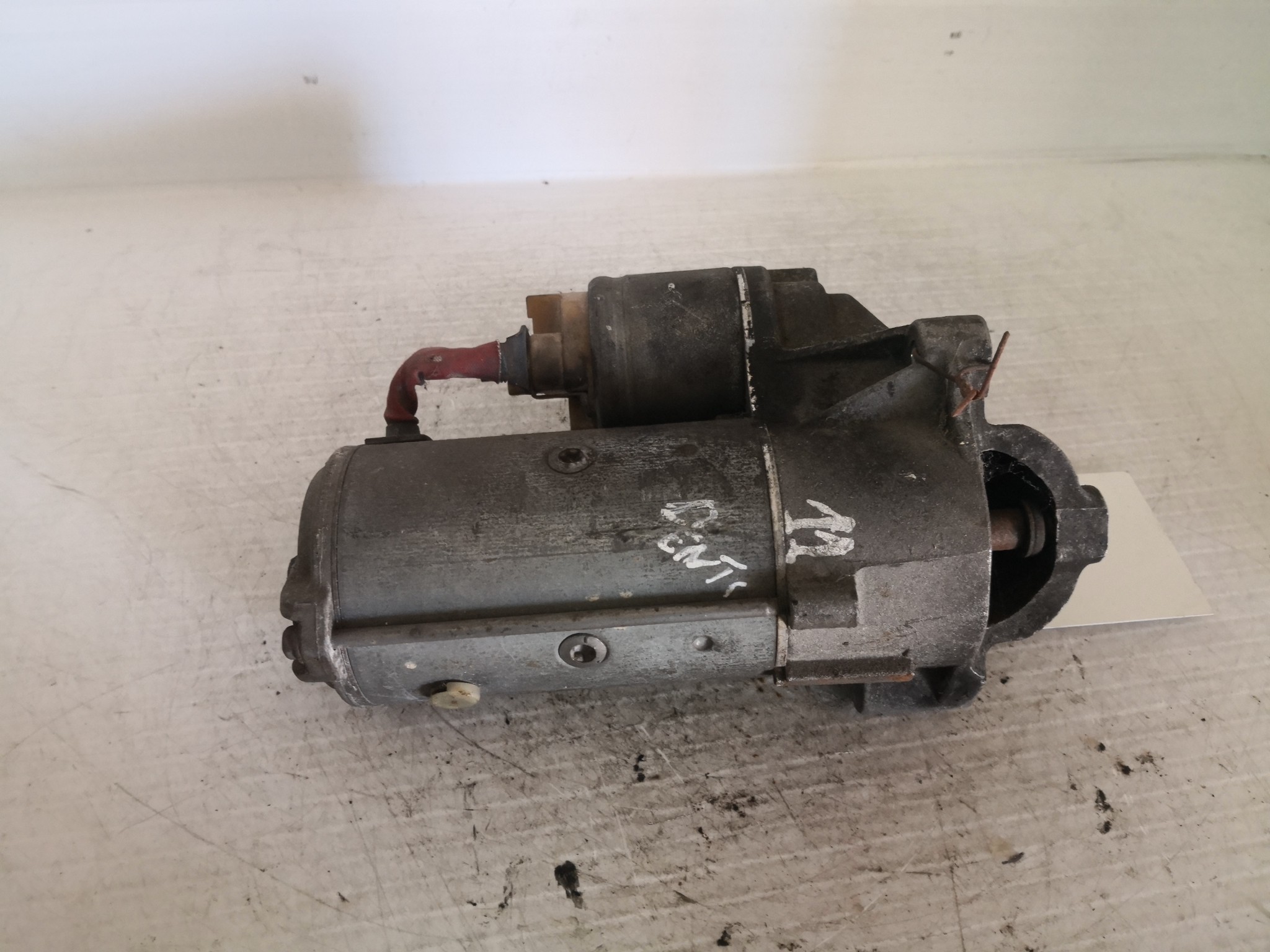 Motor de Arranque RENAULT MEGANE II (BM0/1_, CM0/1_) | 01 - 12 Imagem-1