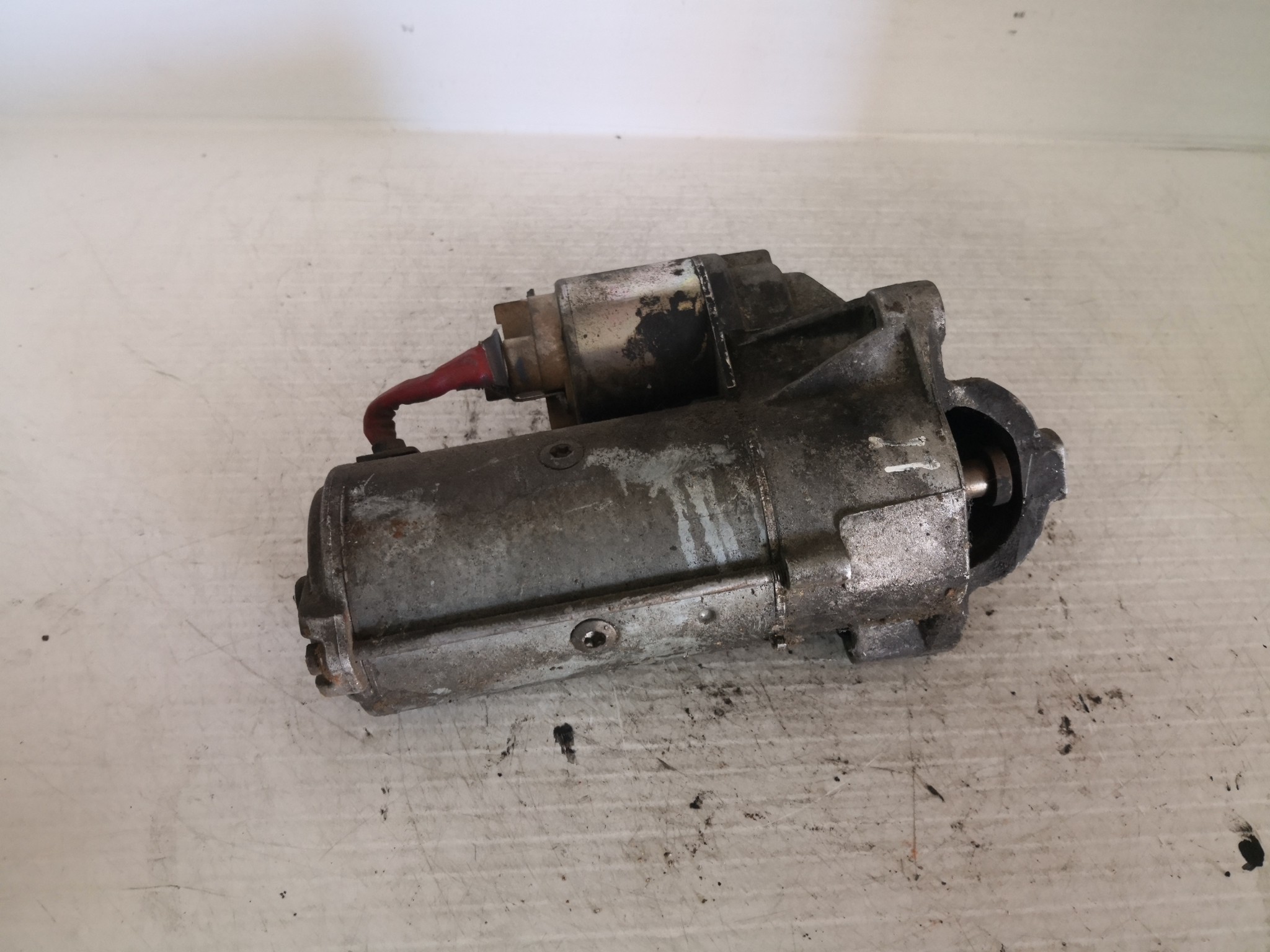 Motor de Arranque RENAULT LAGUNA II (BG0/1_) | 01 - 07 Imagem-2