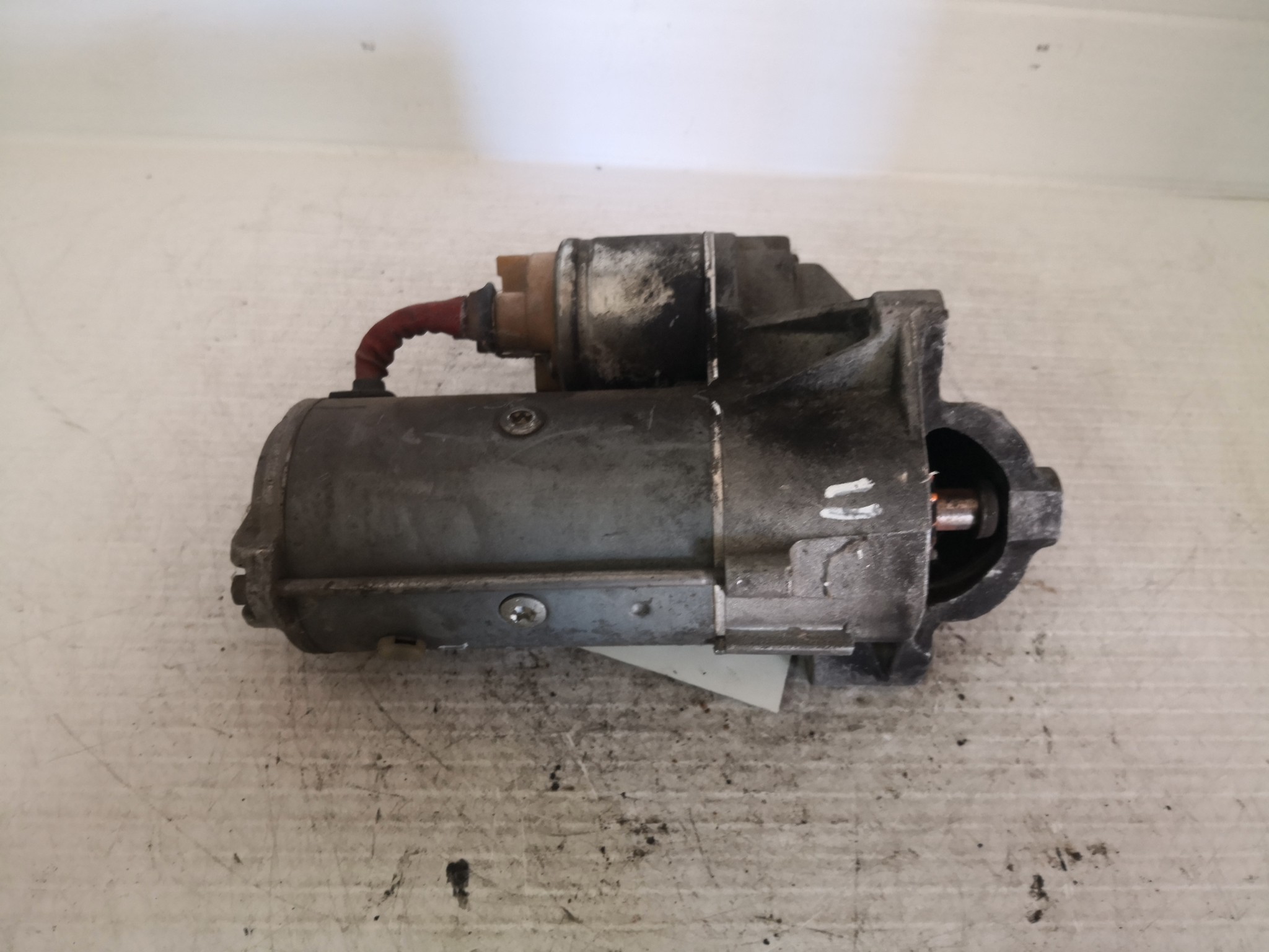 Motor de Arranque RENAULT LAGUNA II (BG0/1_) | 01 - 07 Imagem-2