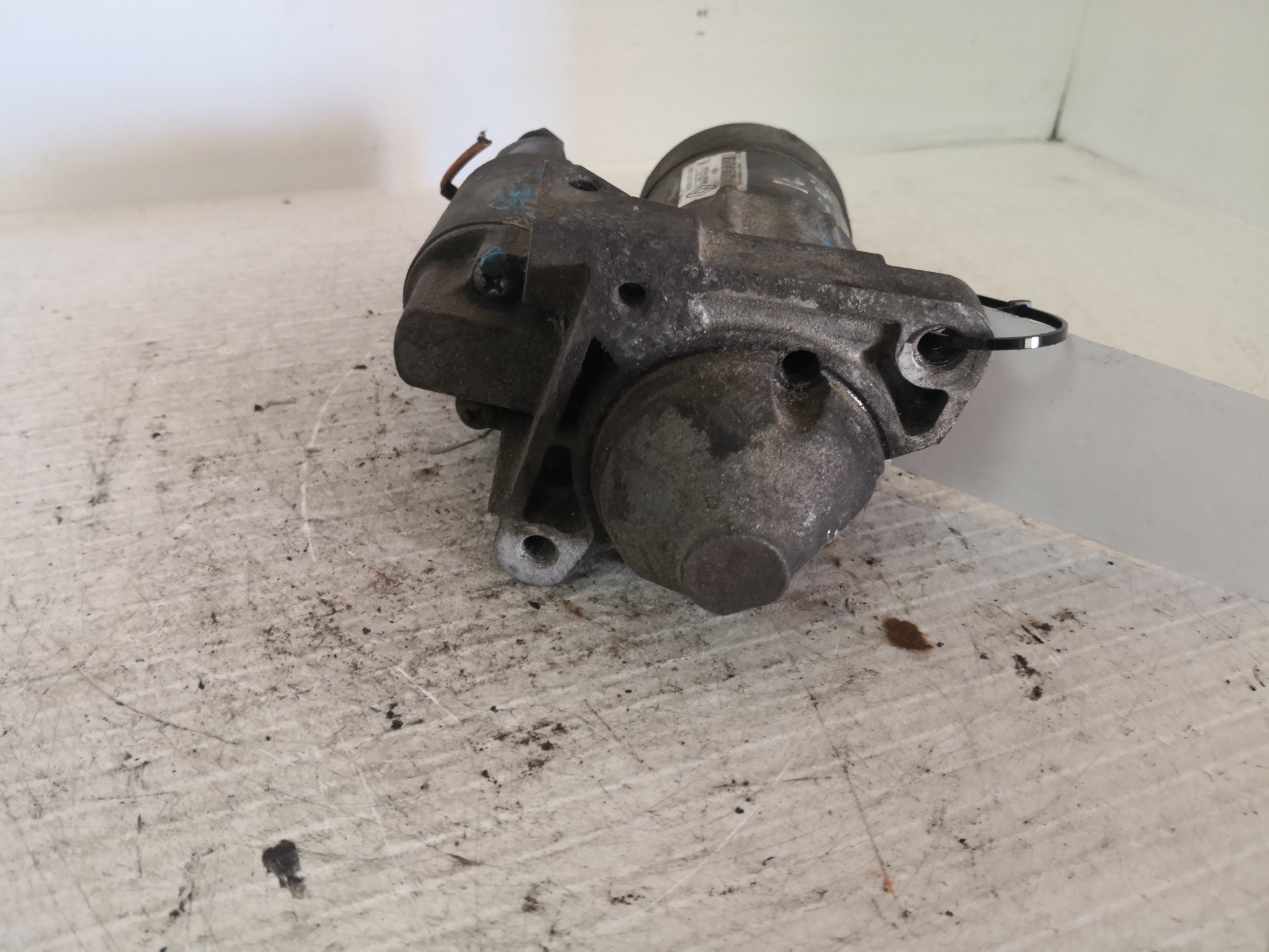 Motor de Arranque RENAULT CLIO II (BB_, CB_) | 98 -  Imagem-1