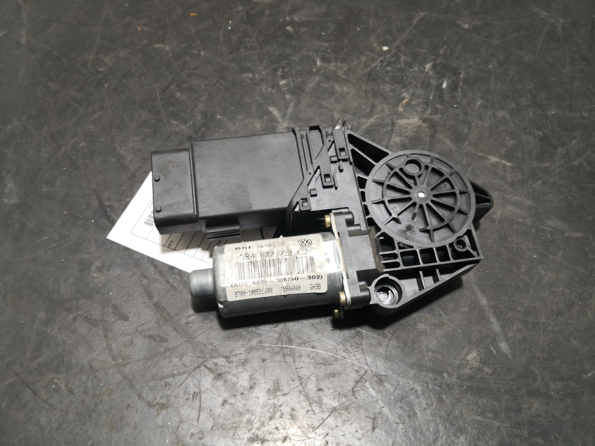 Motor elevador frt drt VOLKSWAGEN PASSAT (3B3) | 00 - 05 Imagem-2