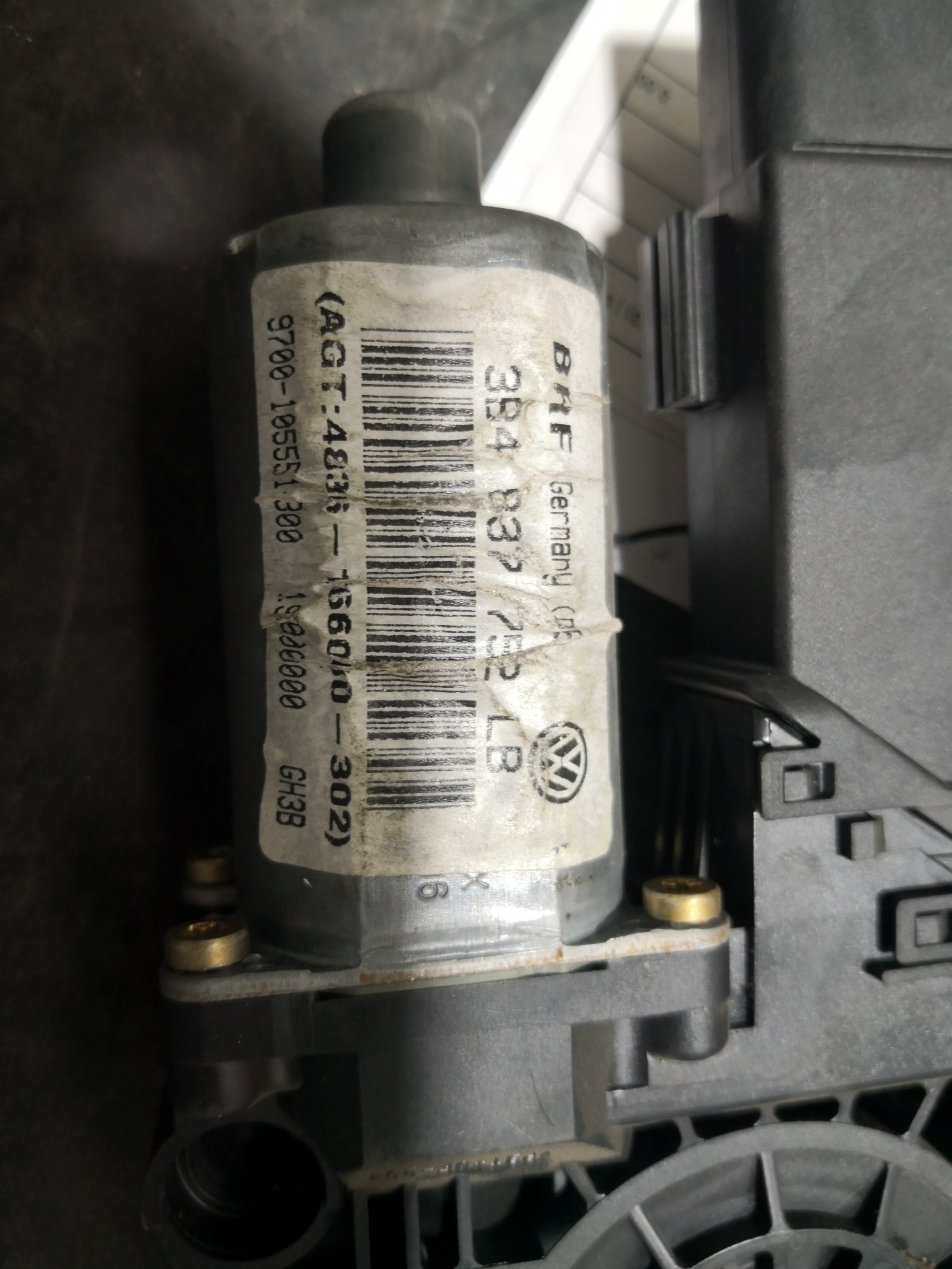 Motor elevador frt drt VOLKSWAGEN PASSAT (3B3) | 00 - 05 Imagem-3